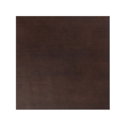 Lippa 40" Square Wood Dining Table