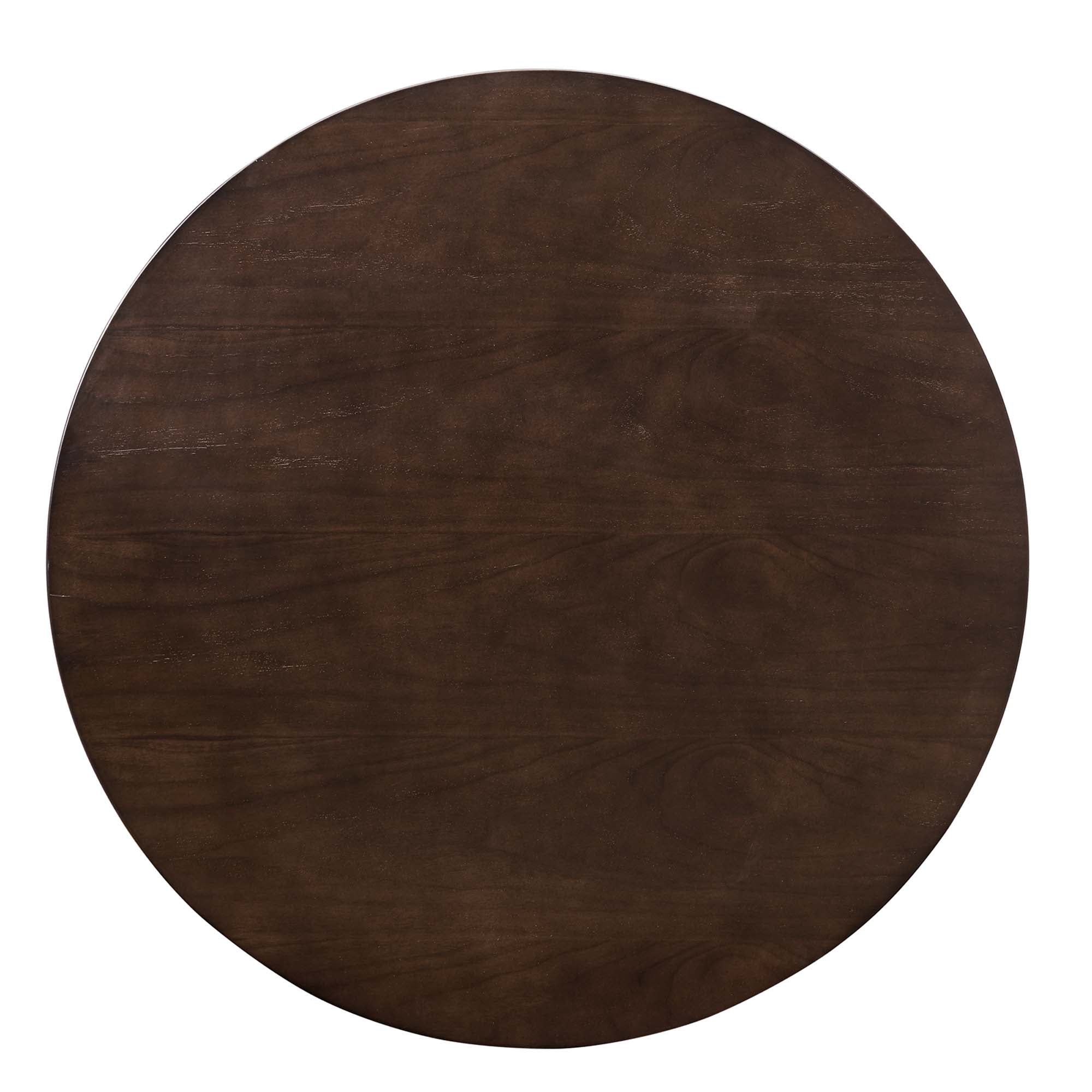 Lippa 36" Wood Coffee Table