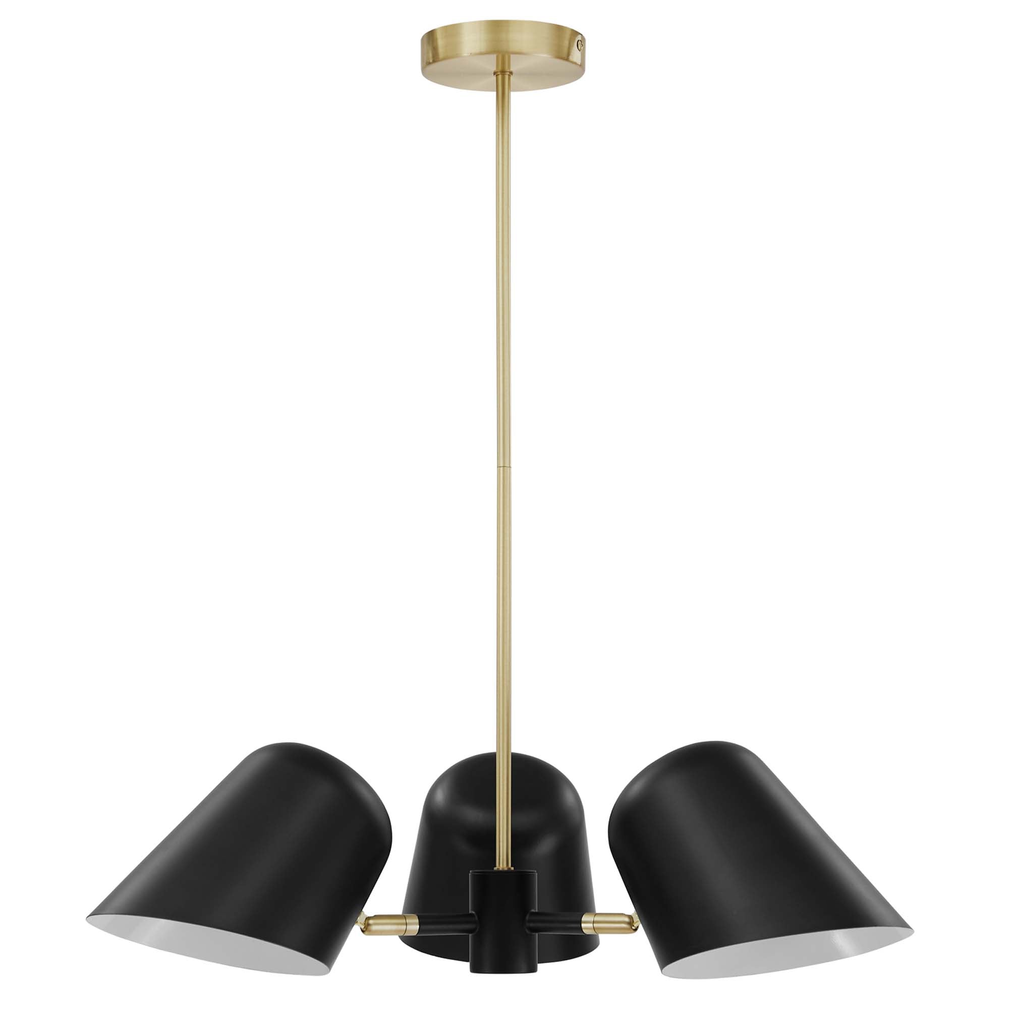 Briana 3-Light Pendant Light