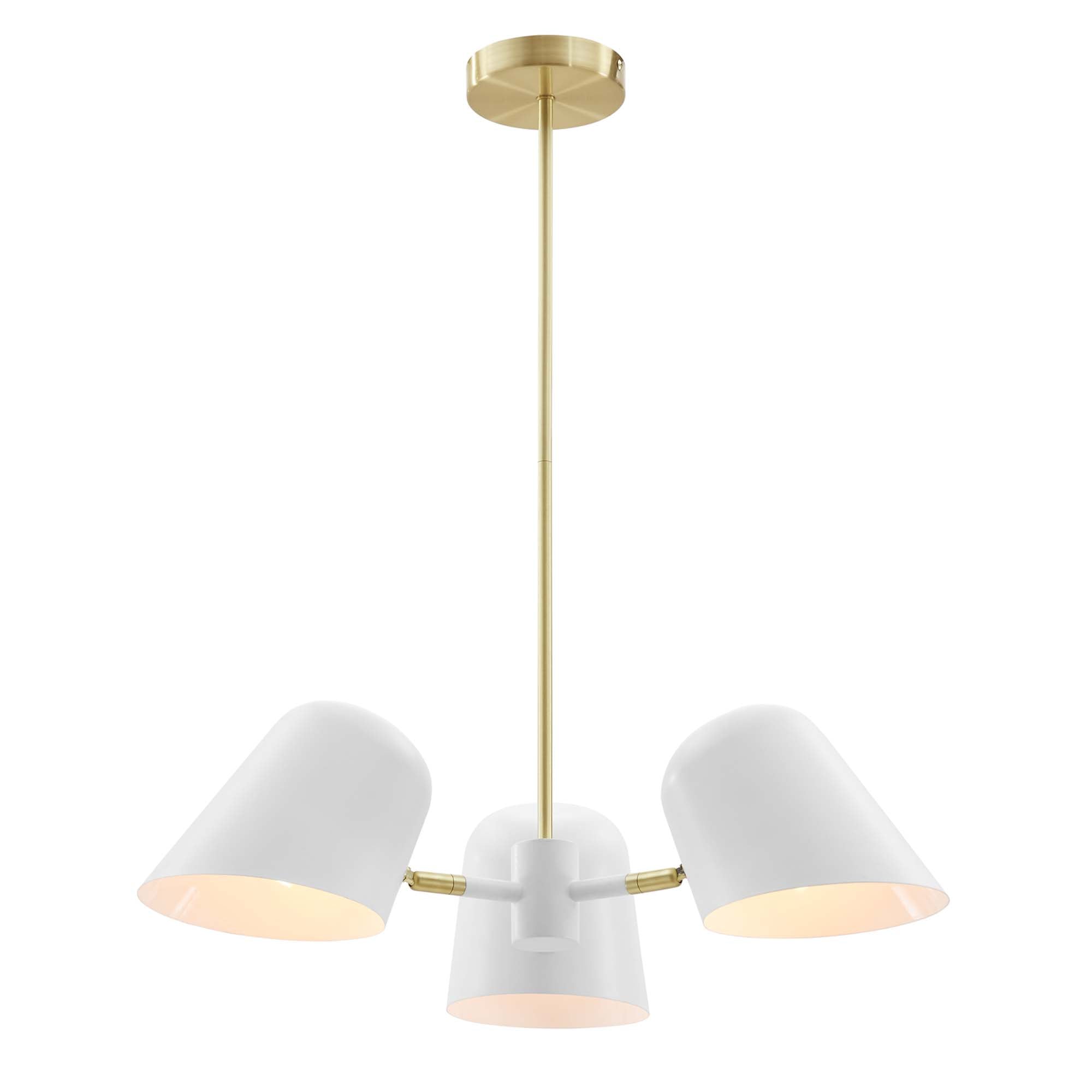 Briana 3-Light Pendant Light