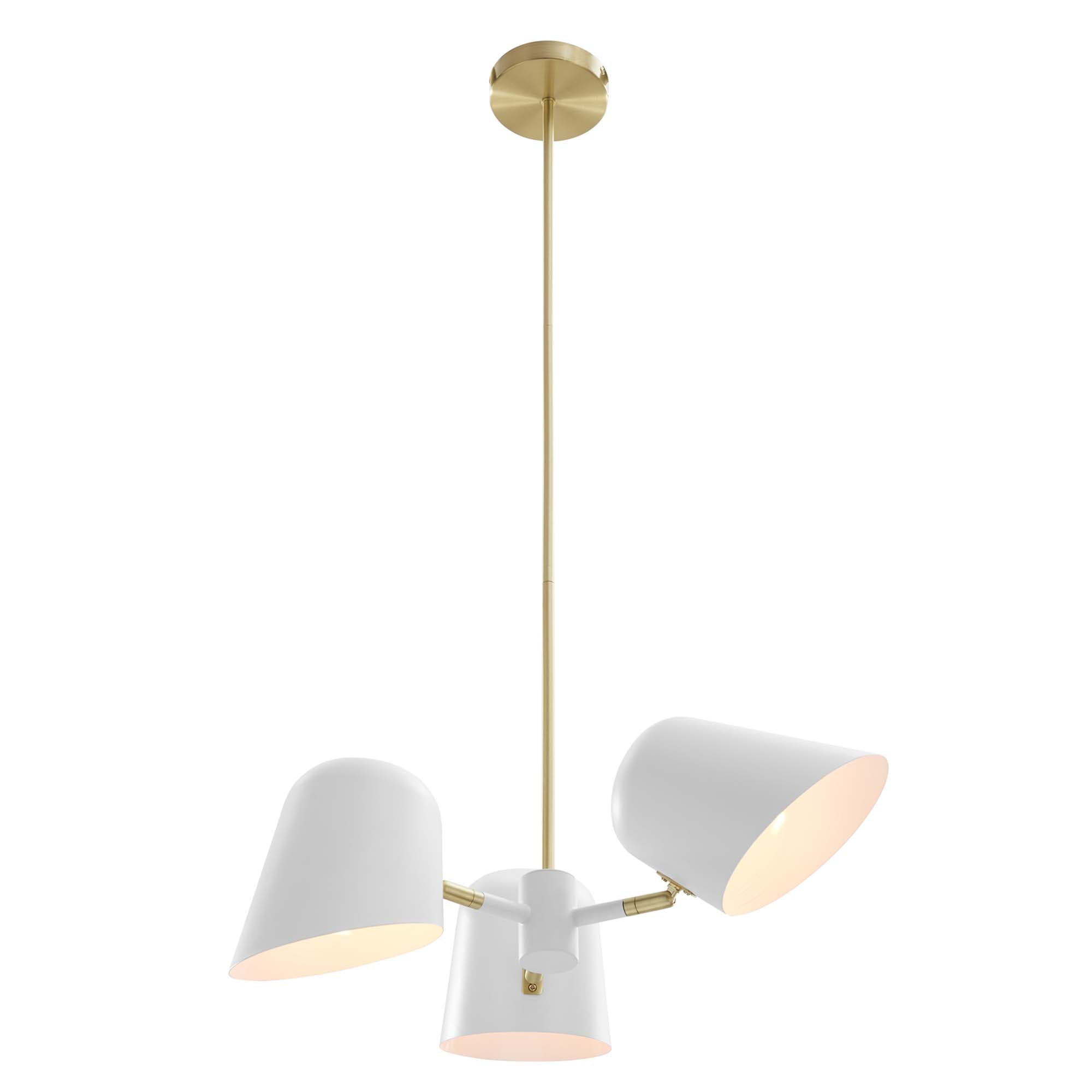 Briana 3-Light Pendant Light