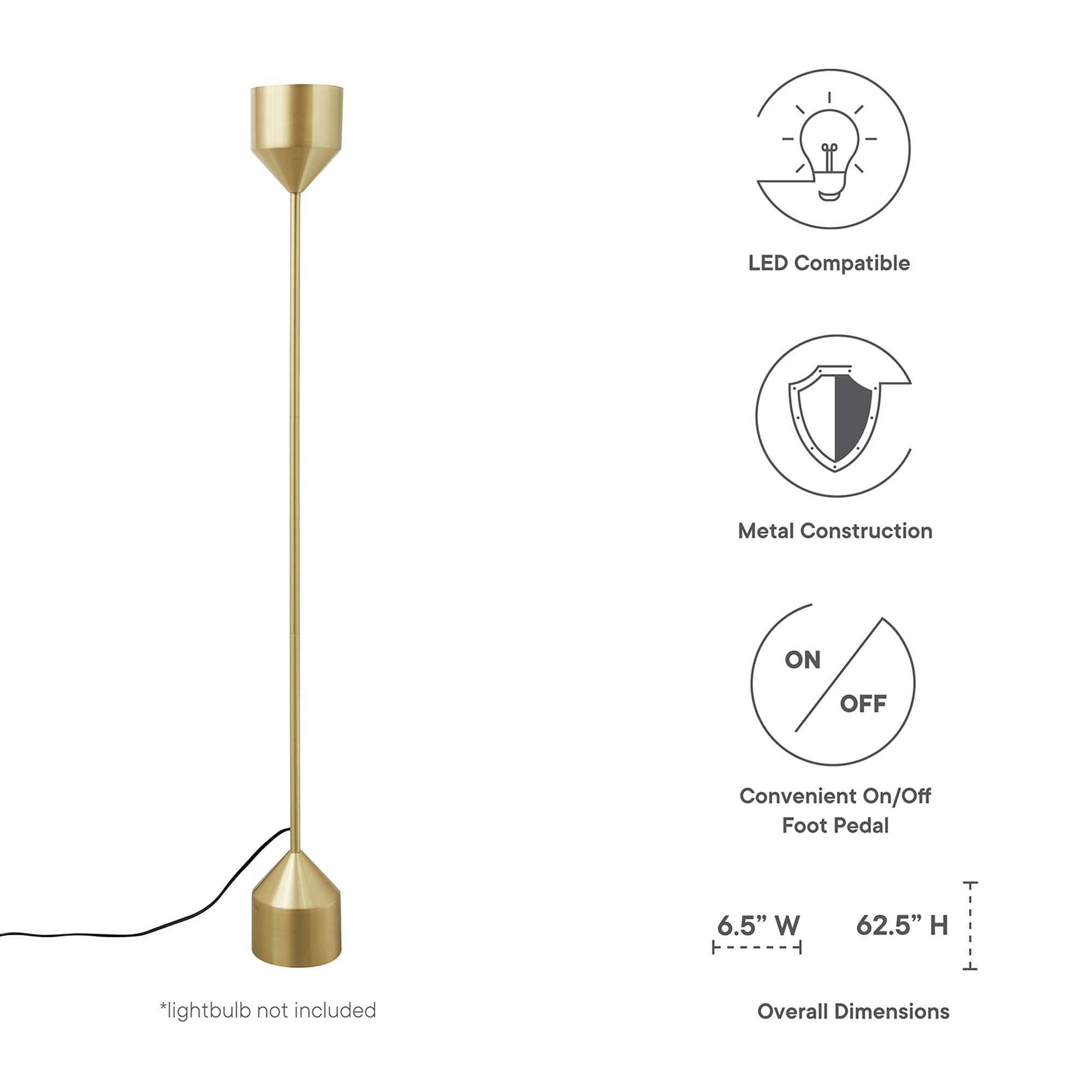 Kara Standing Floor Lamp