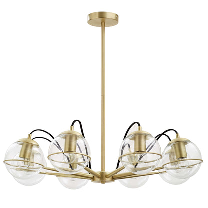 Hanna 8-Light Chandelier