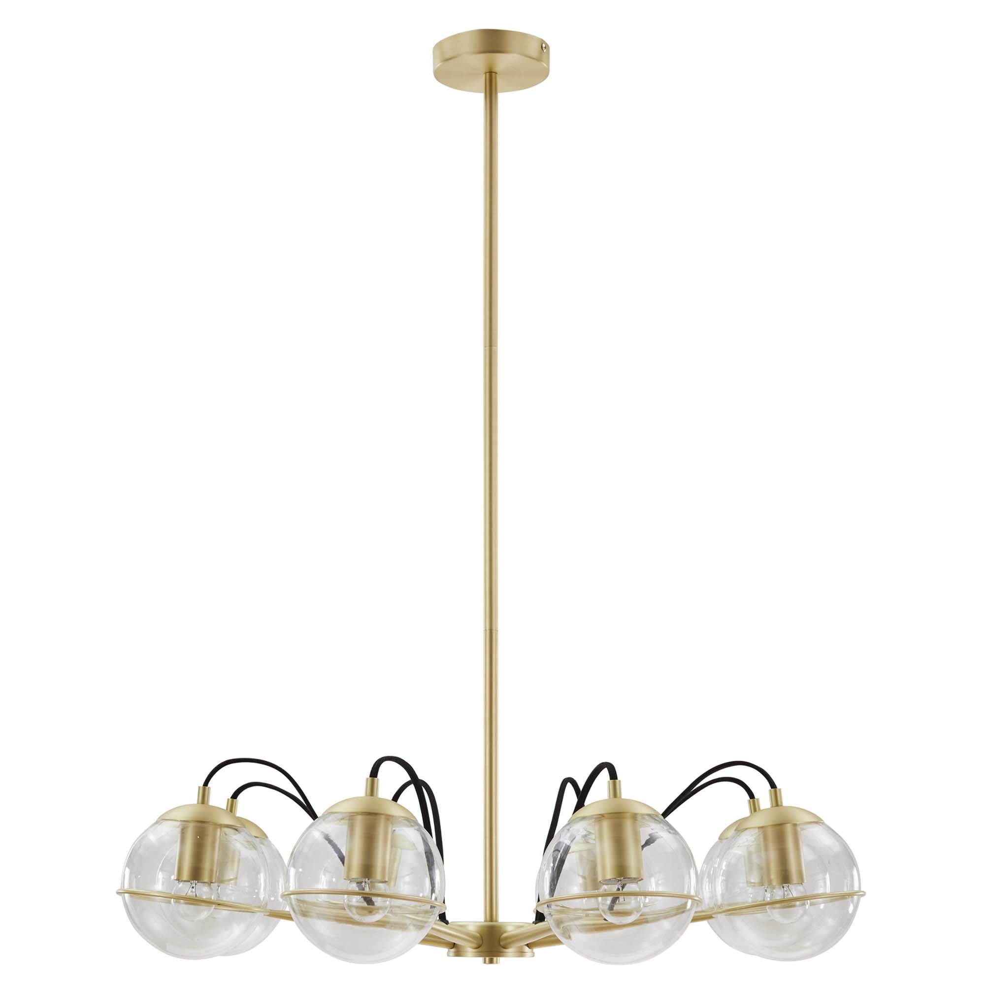 Hanna 8-Light Chandelier