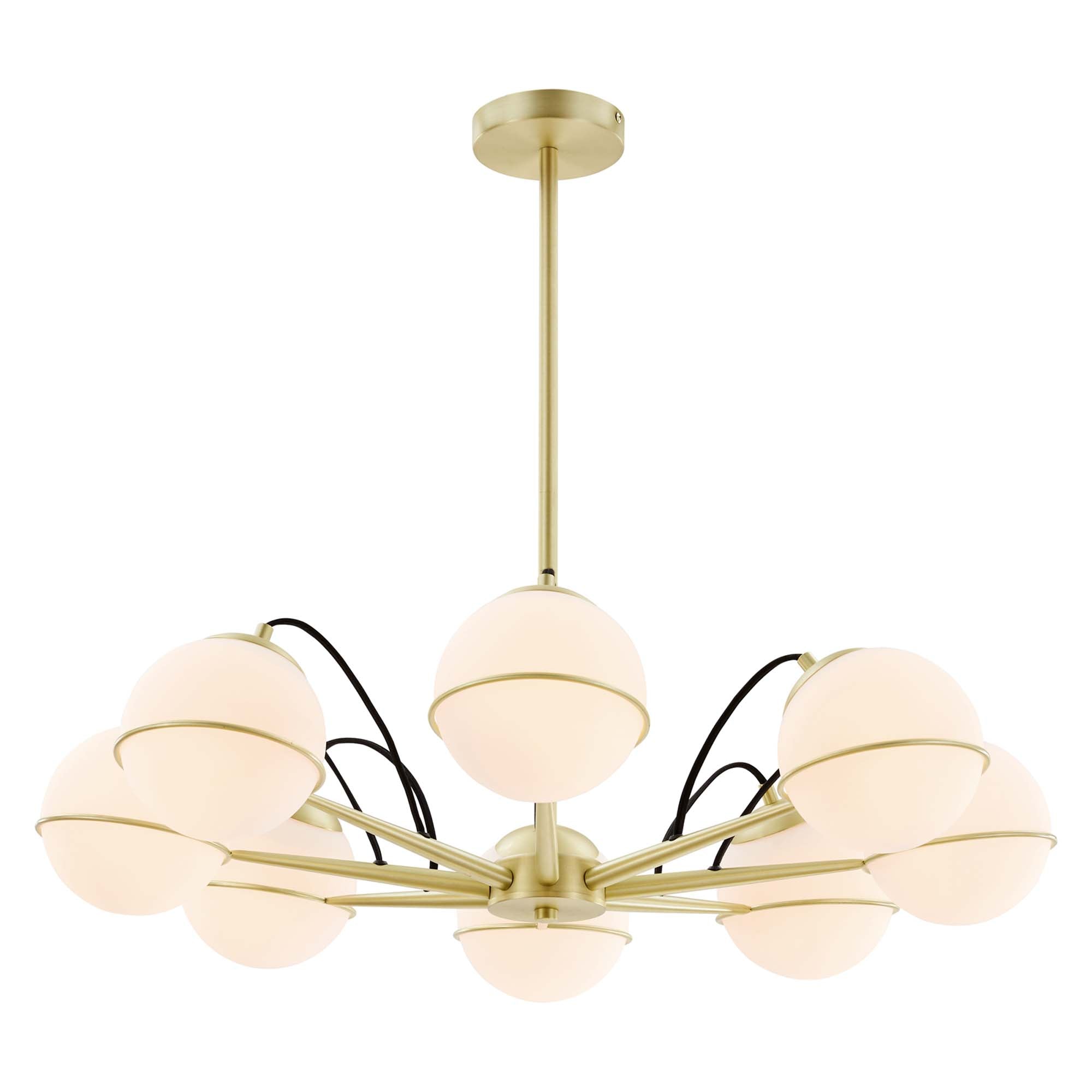 Hanna 8-Light Chandelier