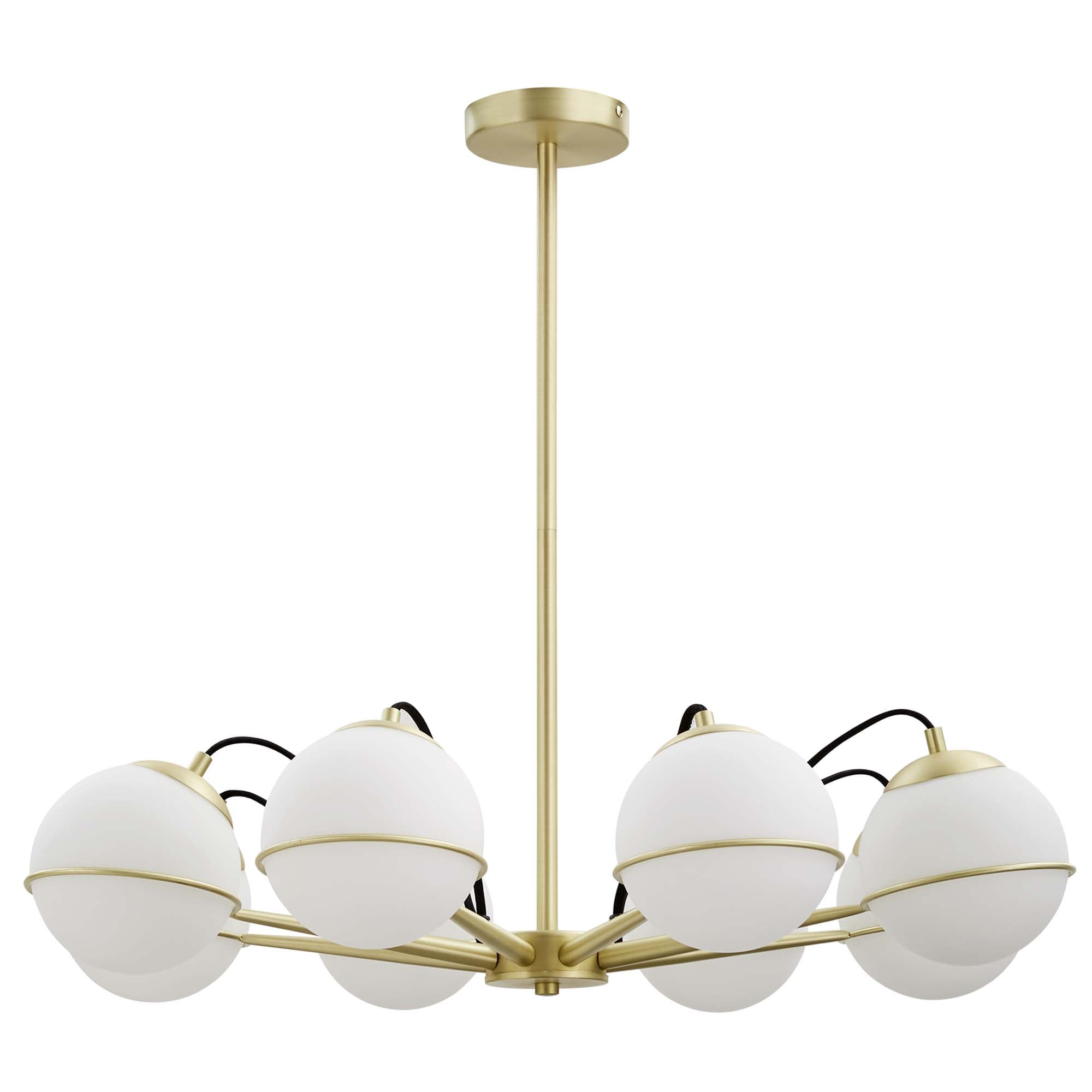 Hanna 8-Light Chandelier