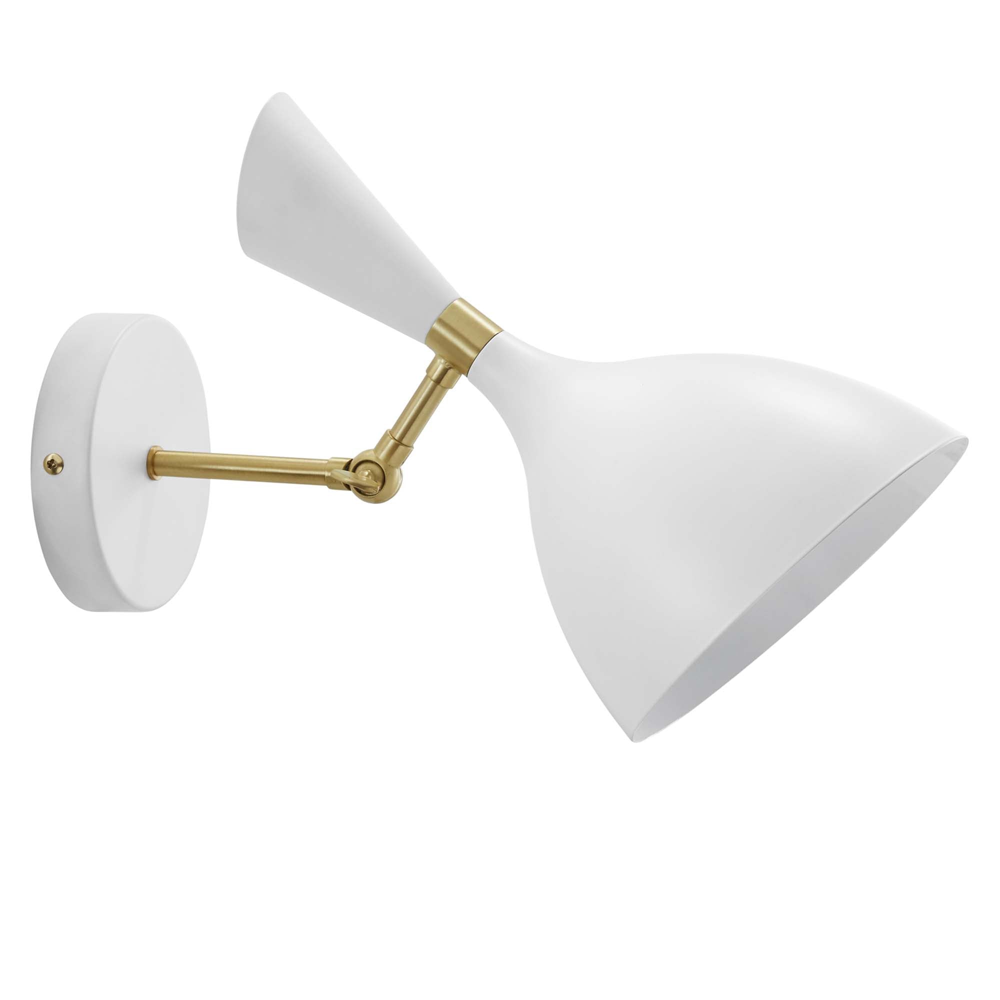 Declare Adjustable Wall Sconce