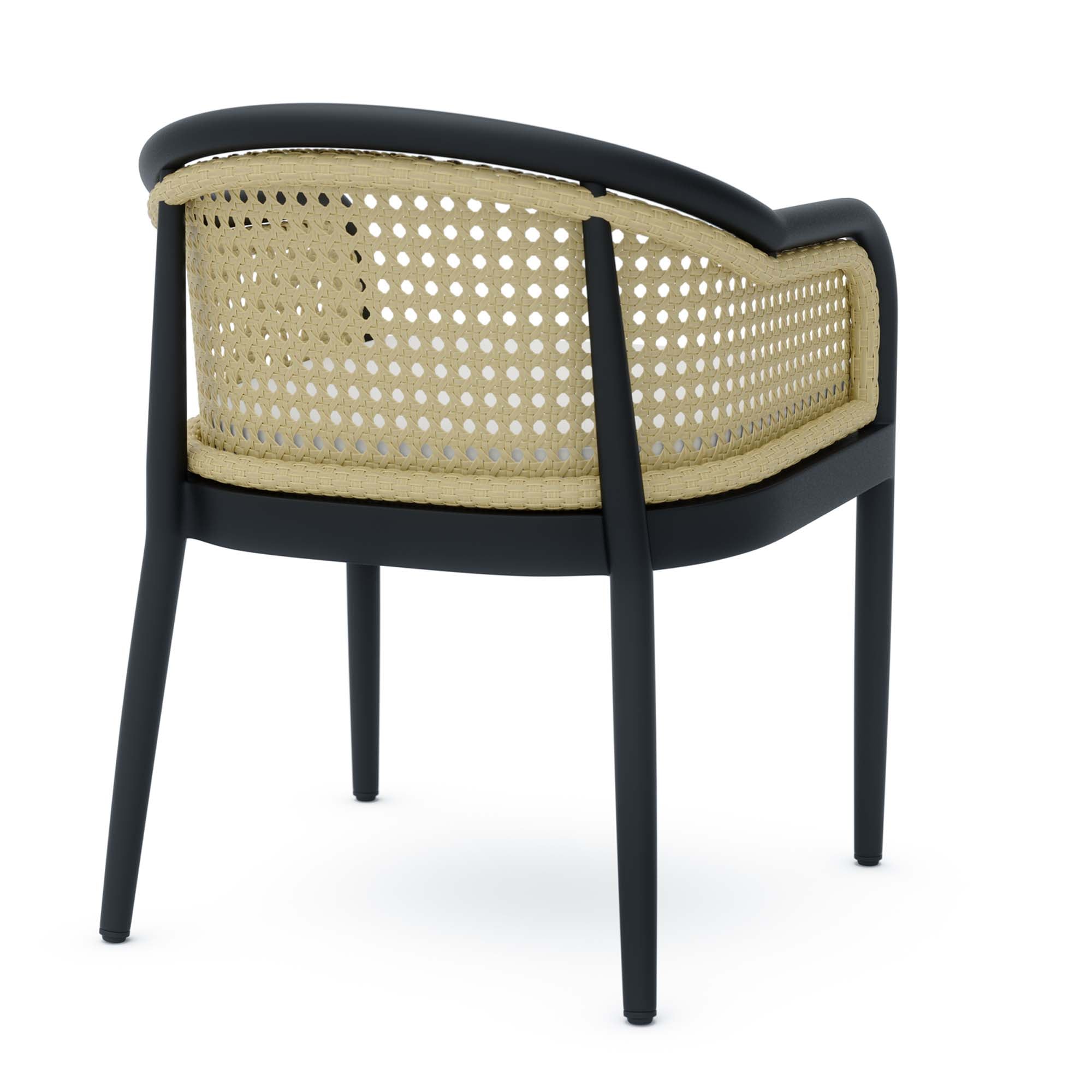 Melbourne Outdoor Patio Dining Armchair