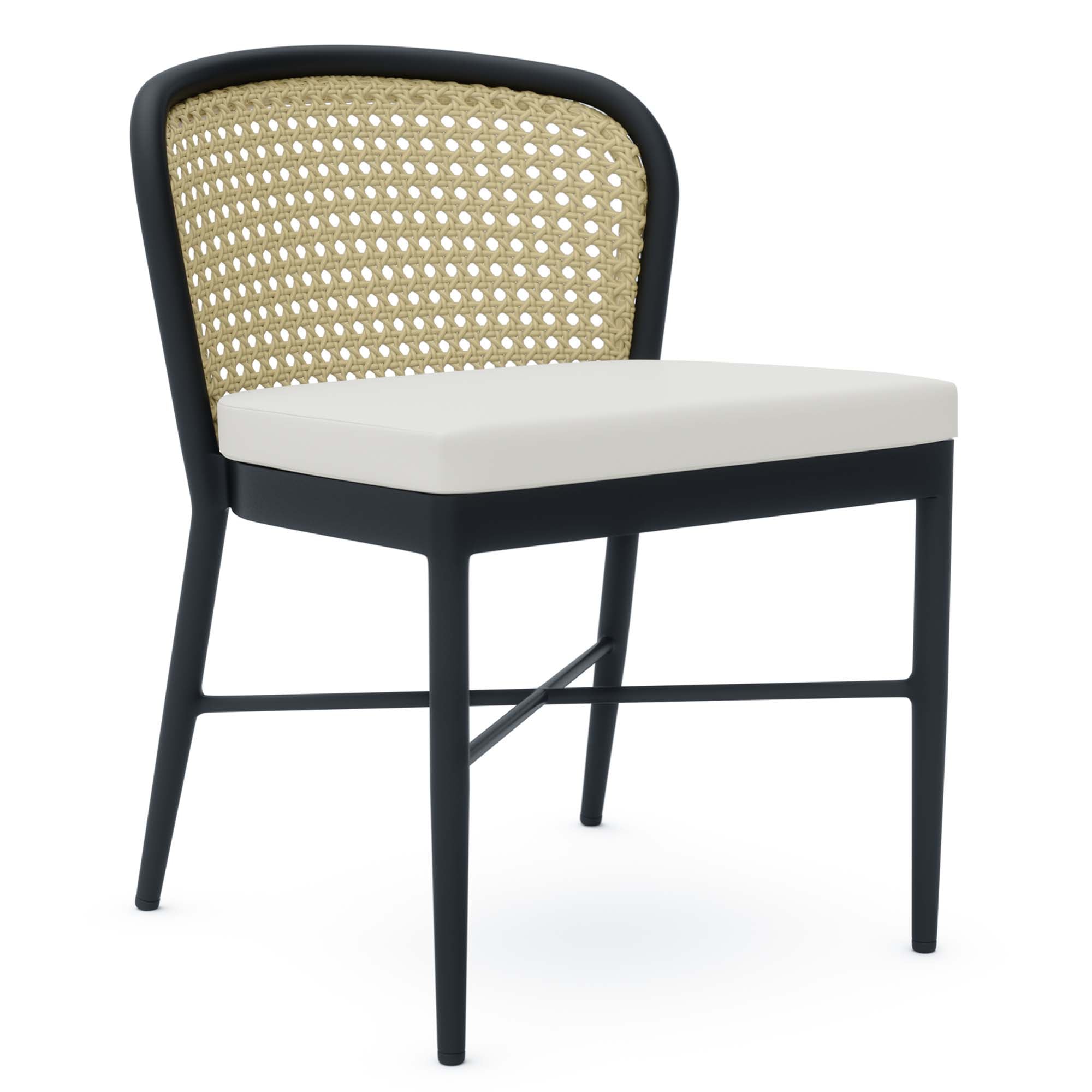 Melbourne Outdoor Patio Dining Side Chair