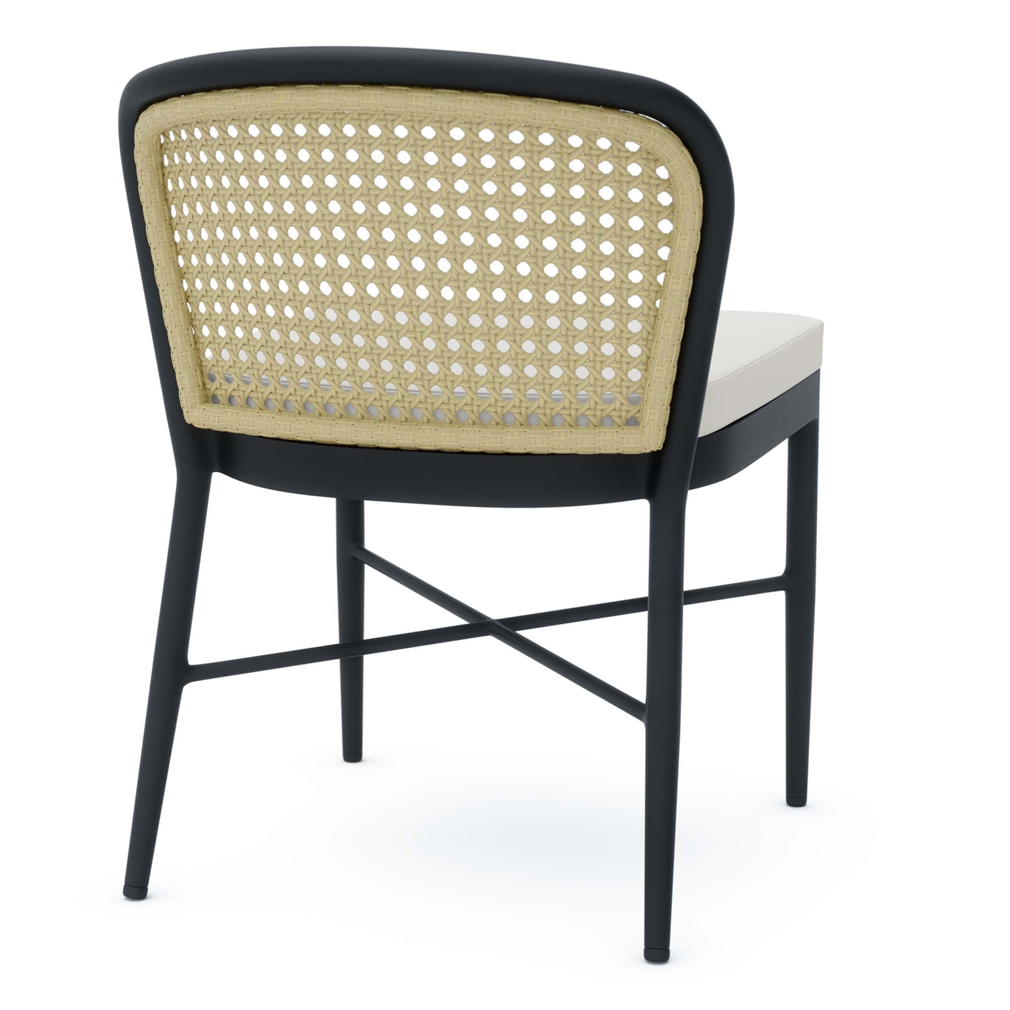 Melbourne Outdoor Patio Dining Side Chair