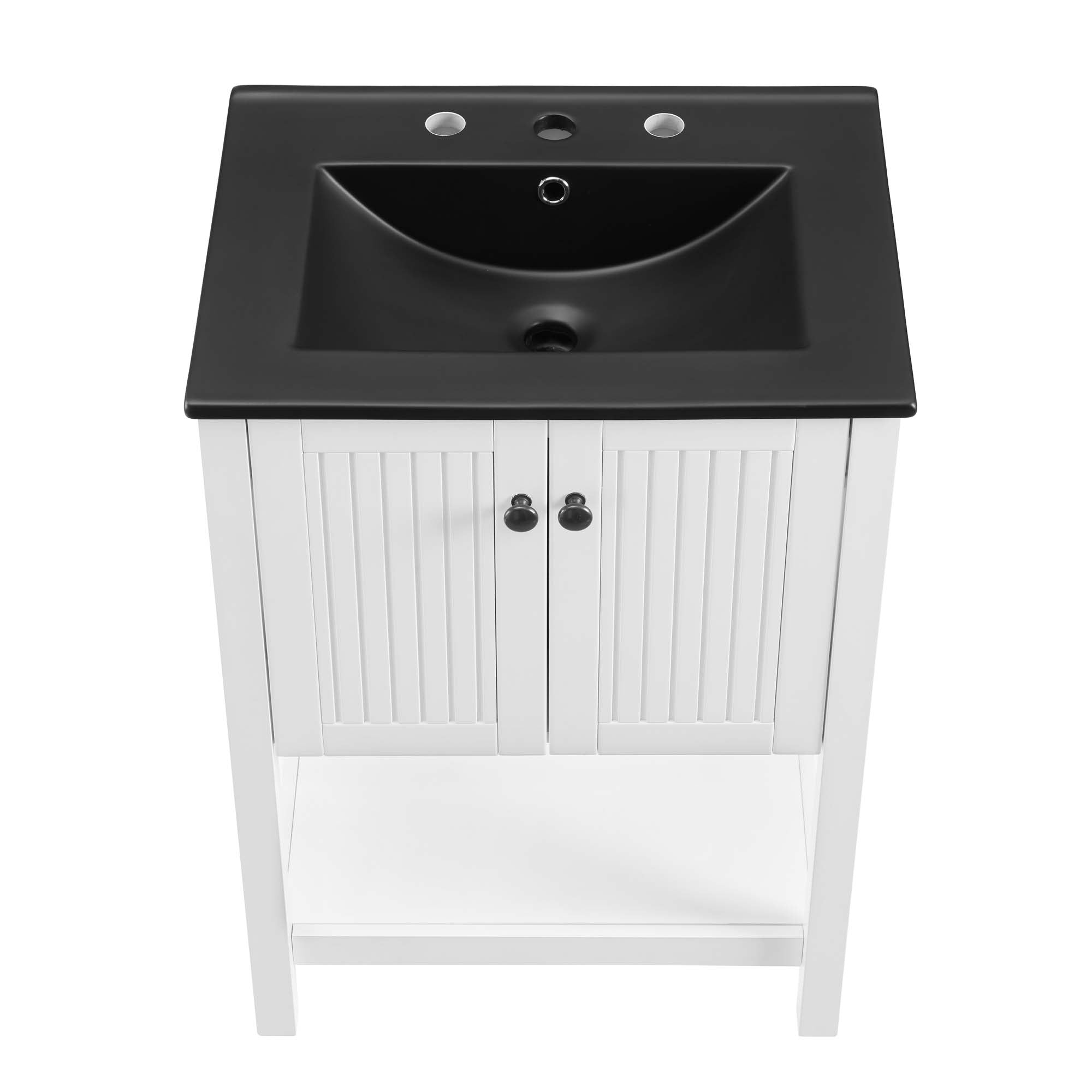 Steam 24" Bathroom Vanity