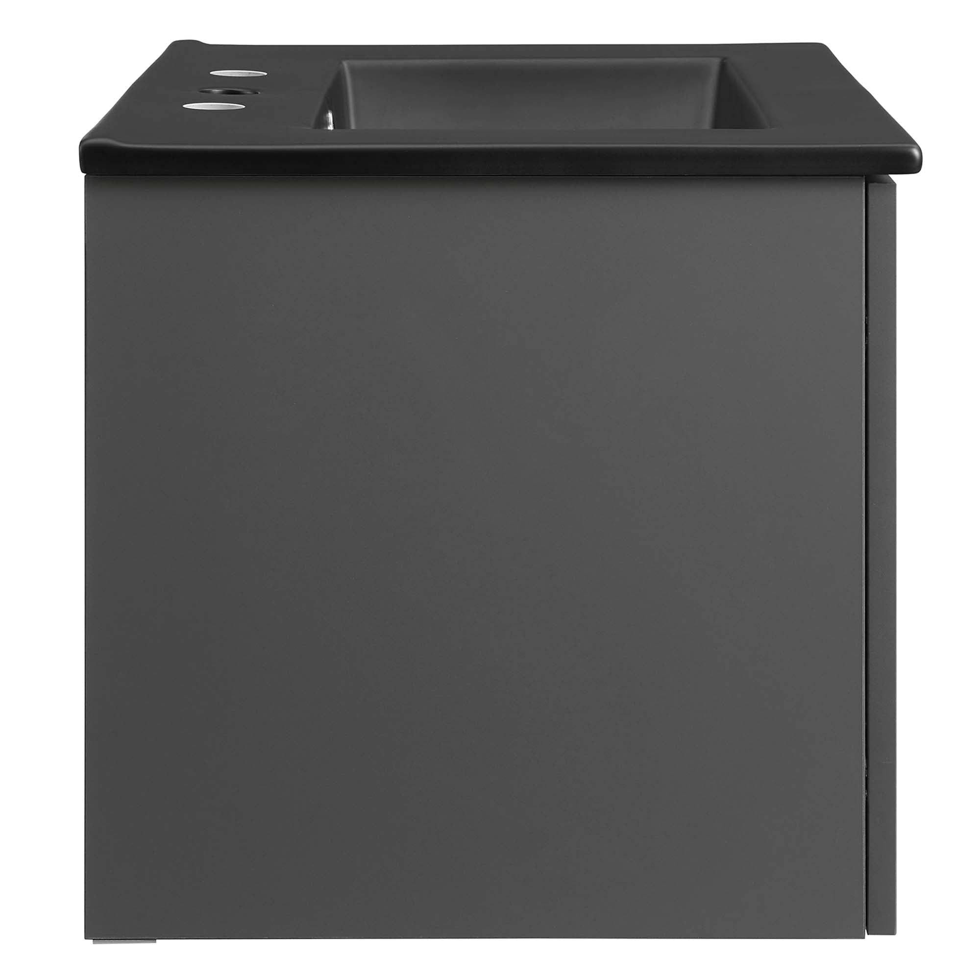 Maybelle 24" Wall-Mount Bathroom Vanity