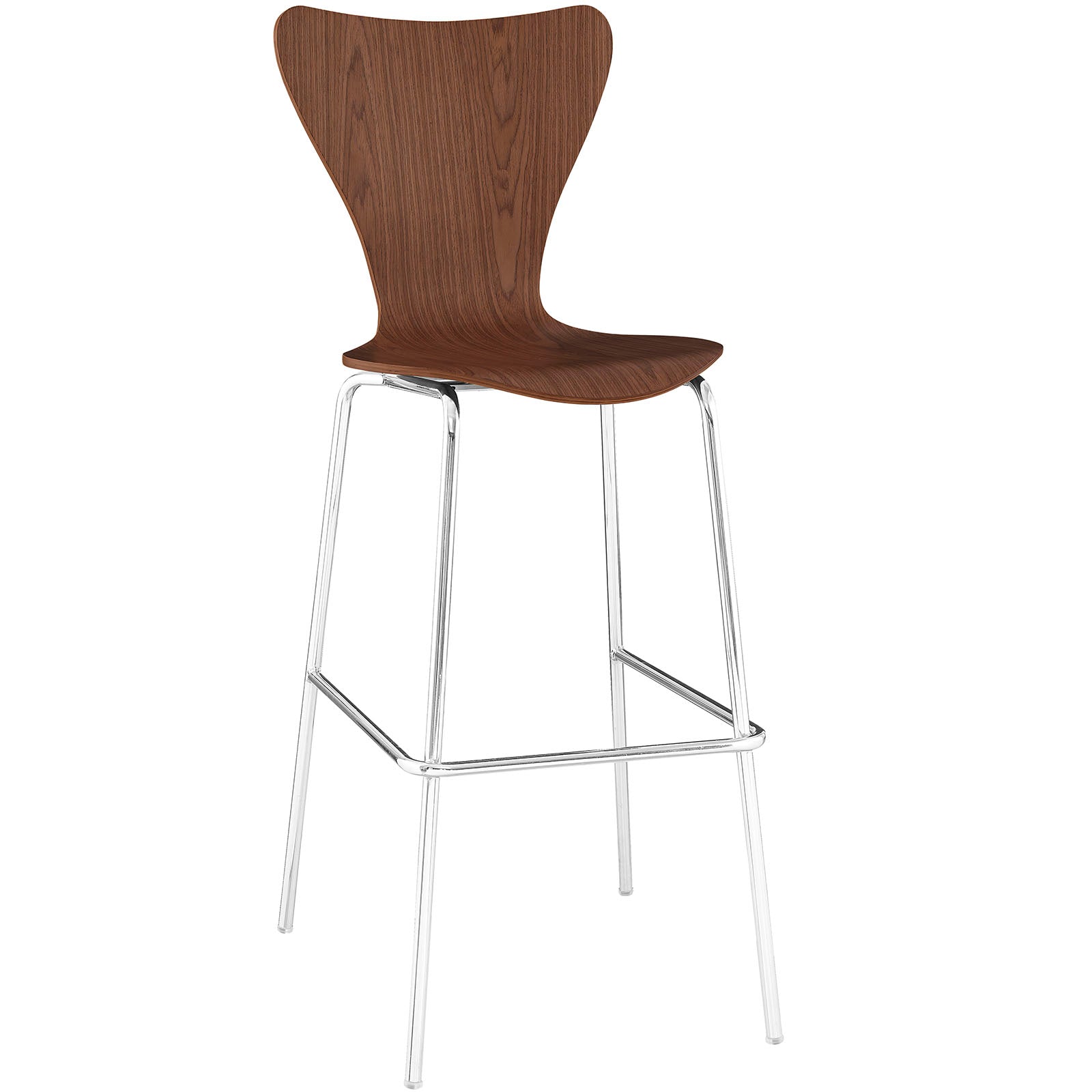 Ernie Wood Bar Stool