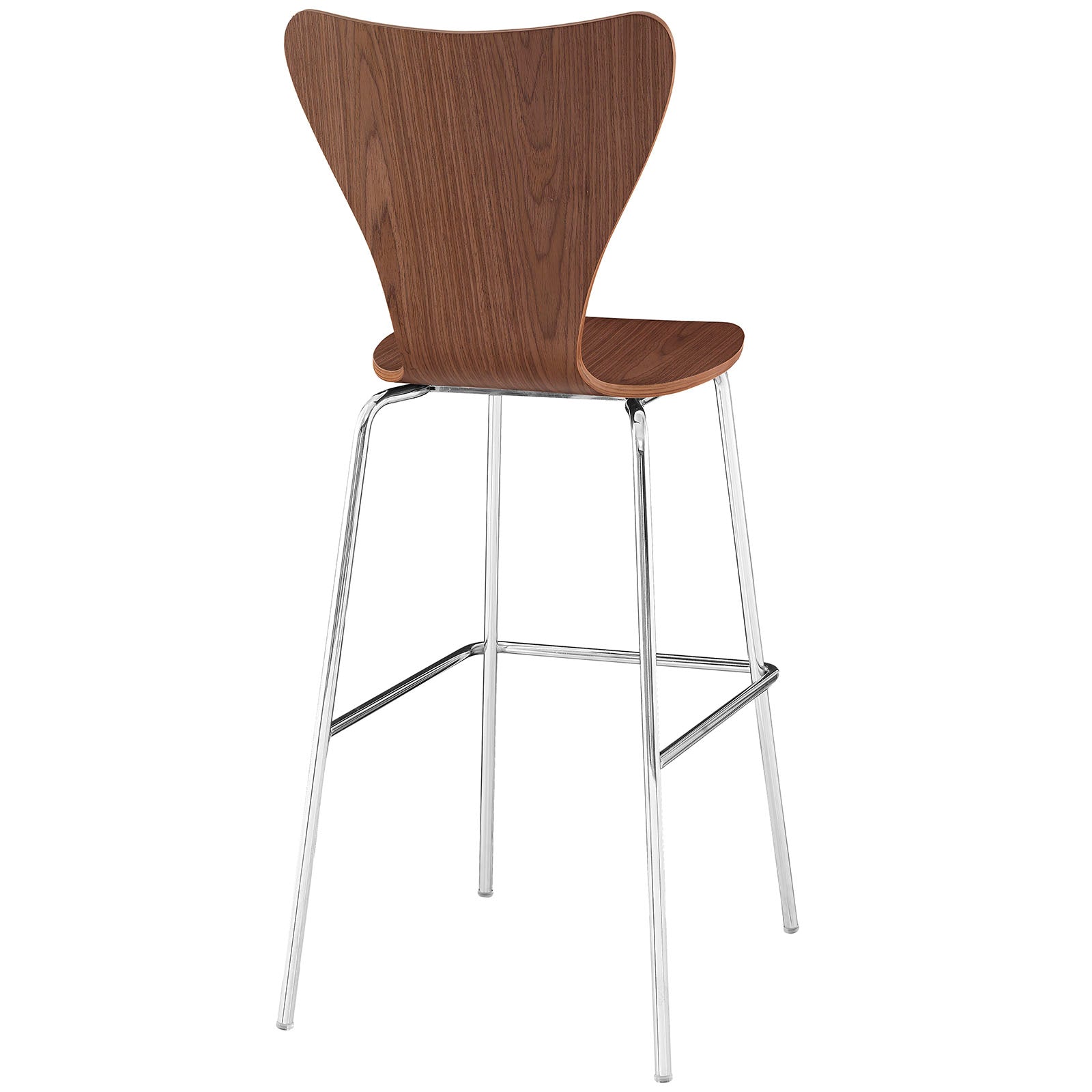 Ernie Wood Bar Stool