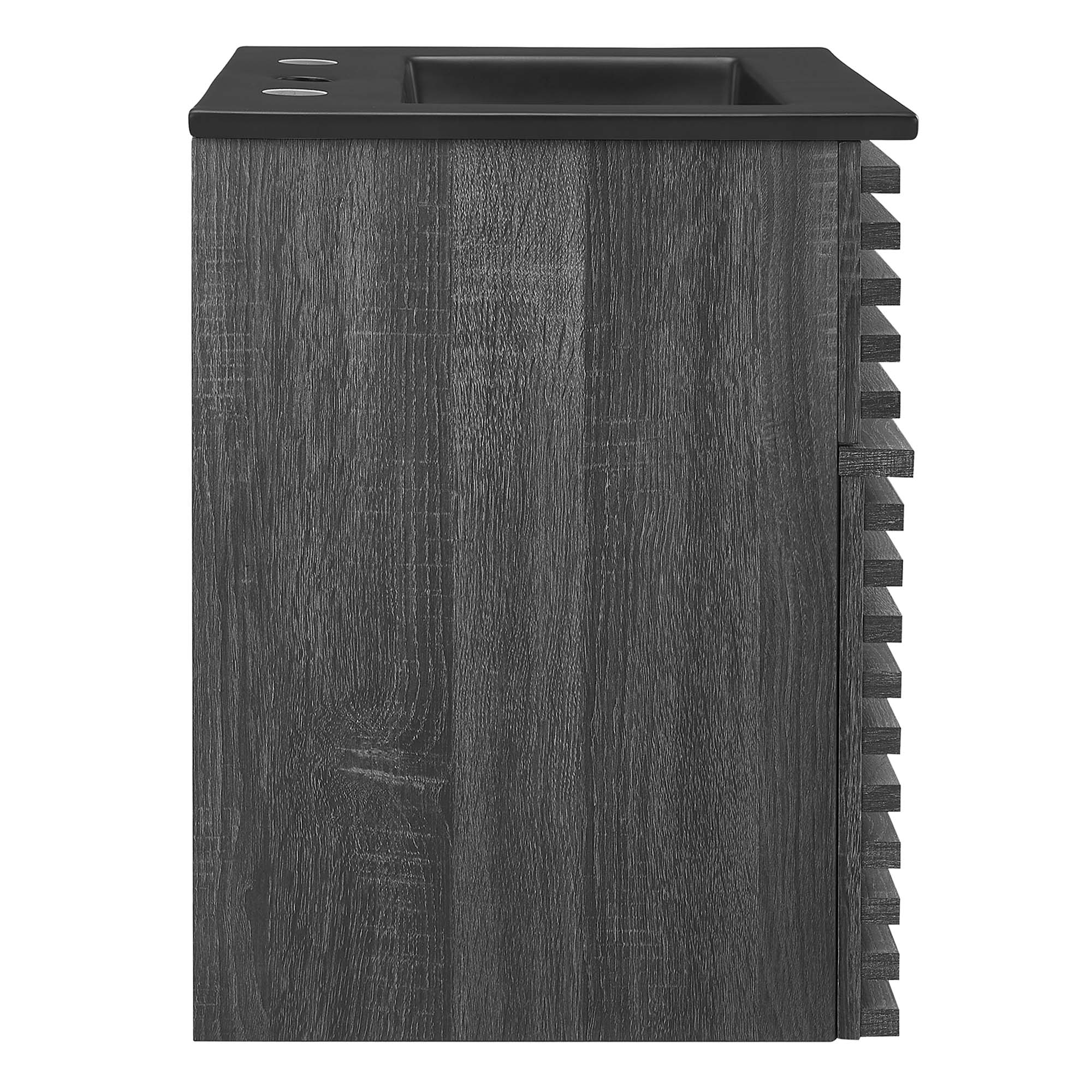 Render 18" Wall-Mount Bathroom Vanity