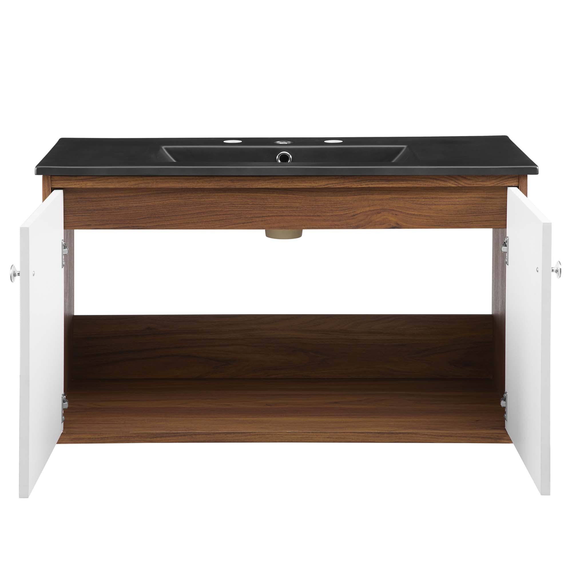 Transmit 36" Wall-Mount Bathroom Vanity