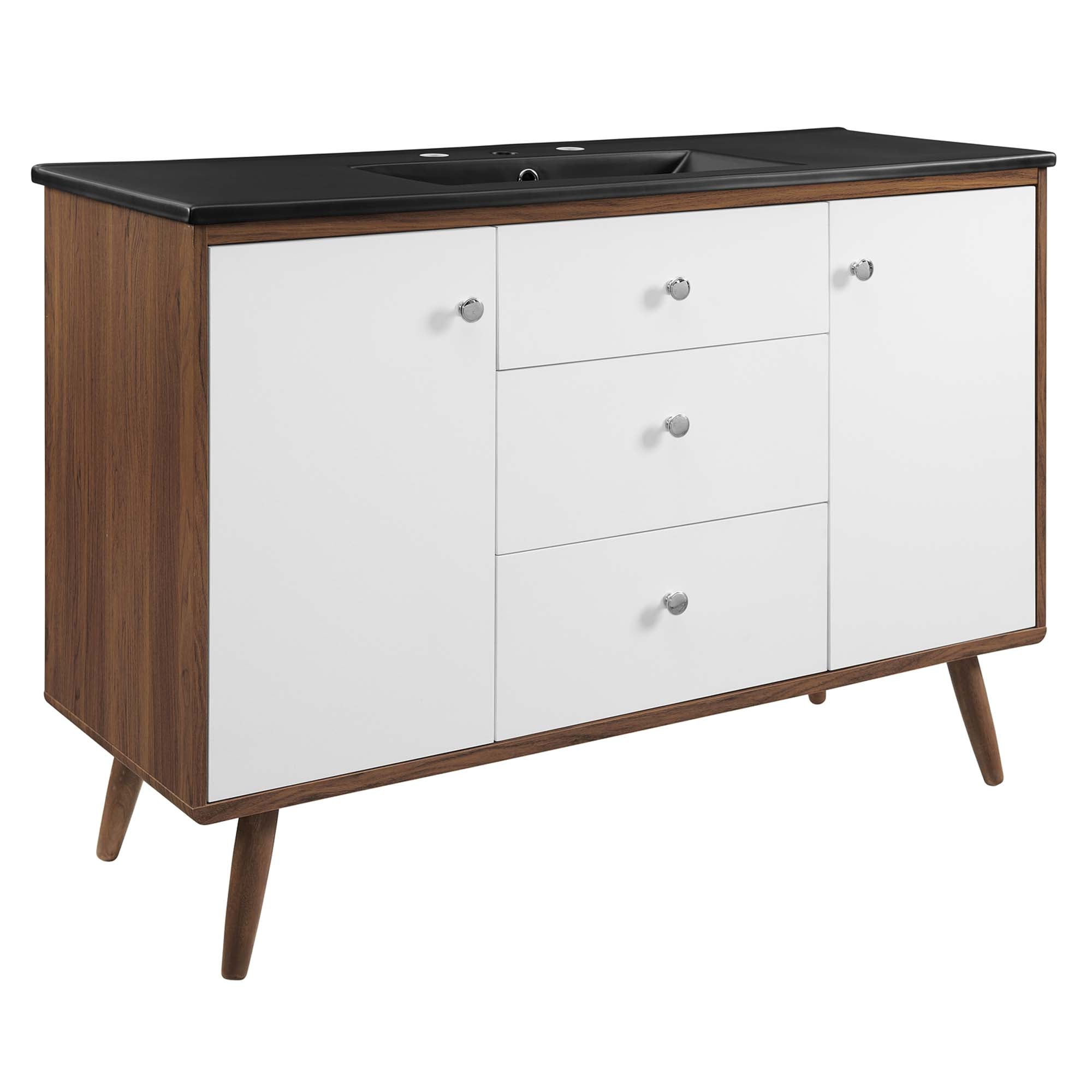 Transmit 48" Single Sink Bathroom Vanity