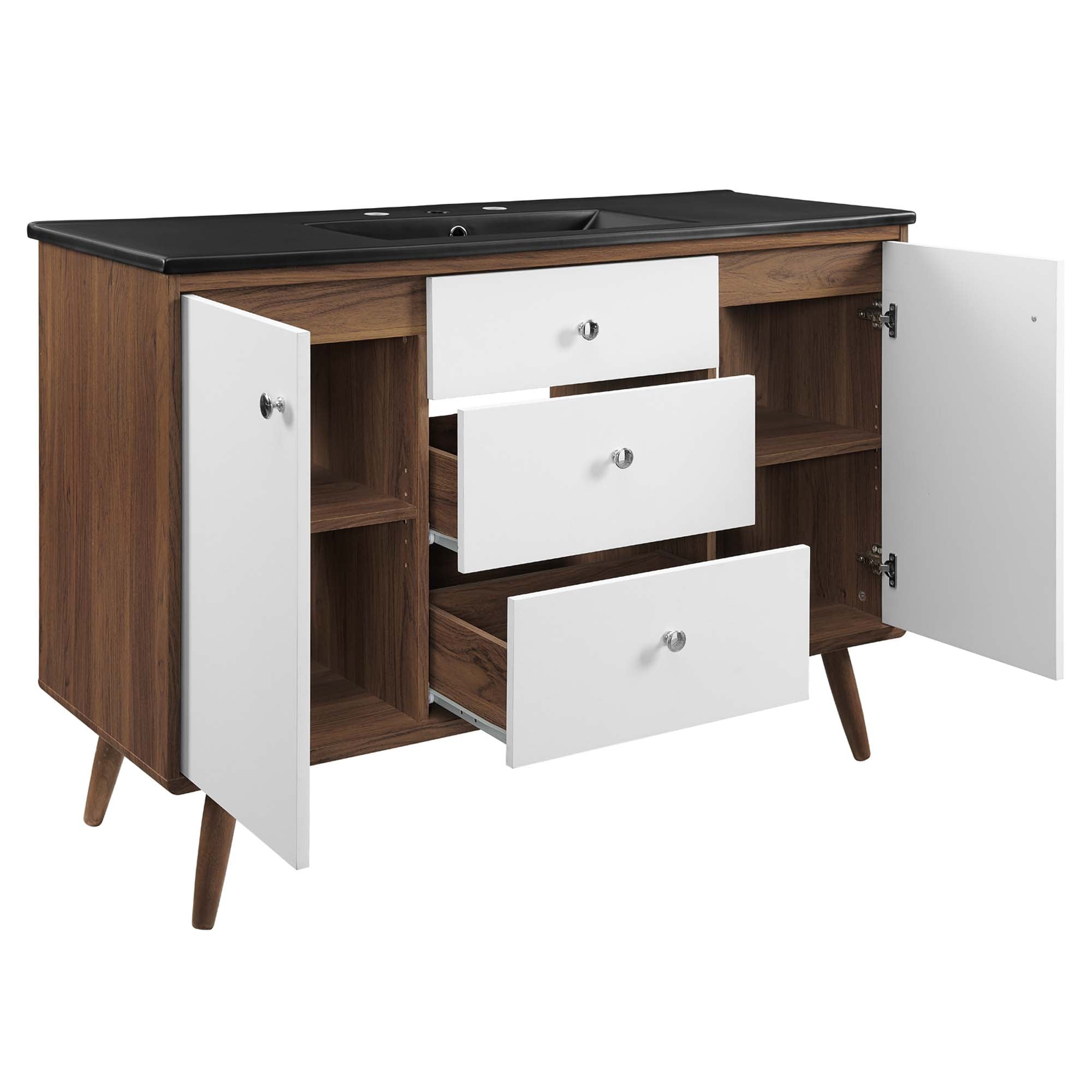 Transmit 48" Single Sink Bathroom Vanity