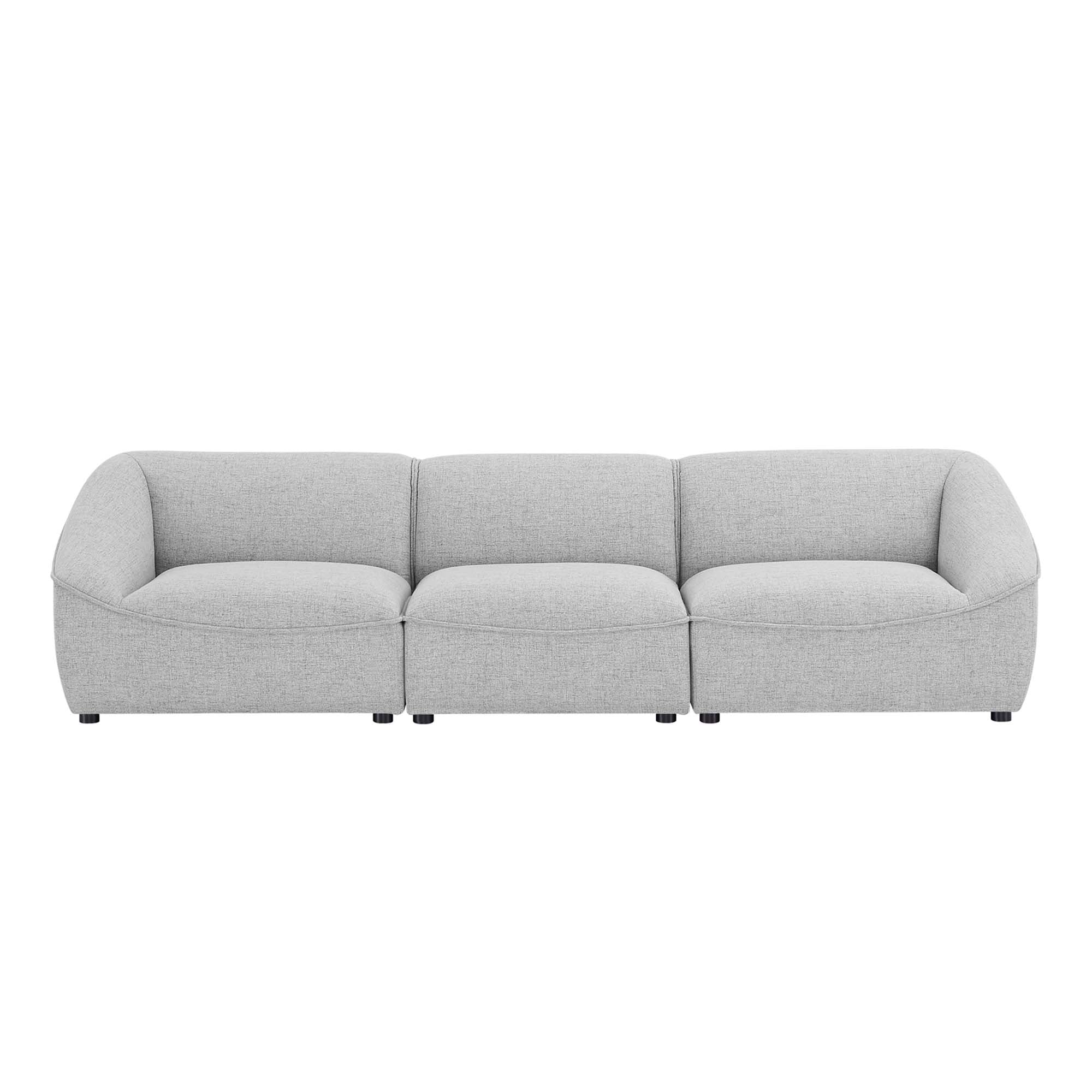 Comprise 3-Piece Sofa