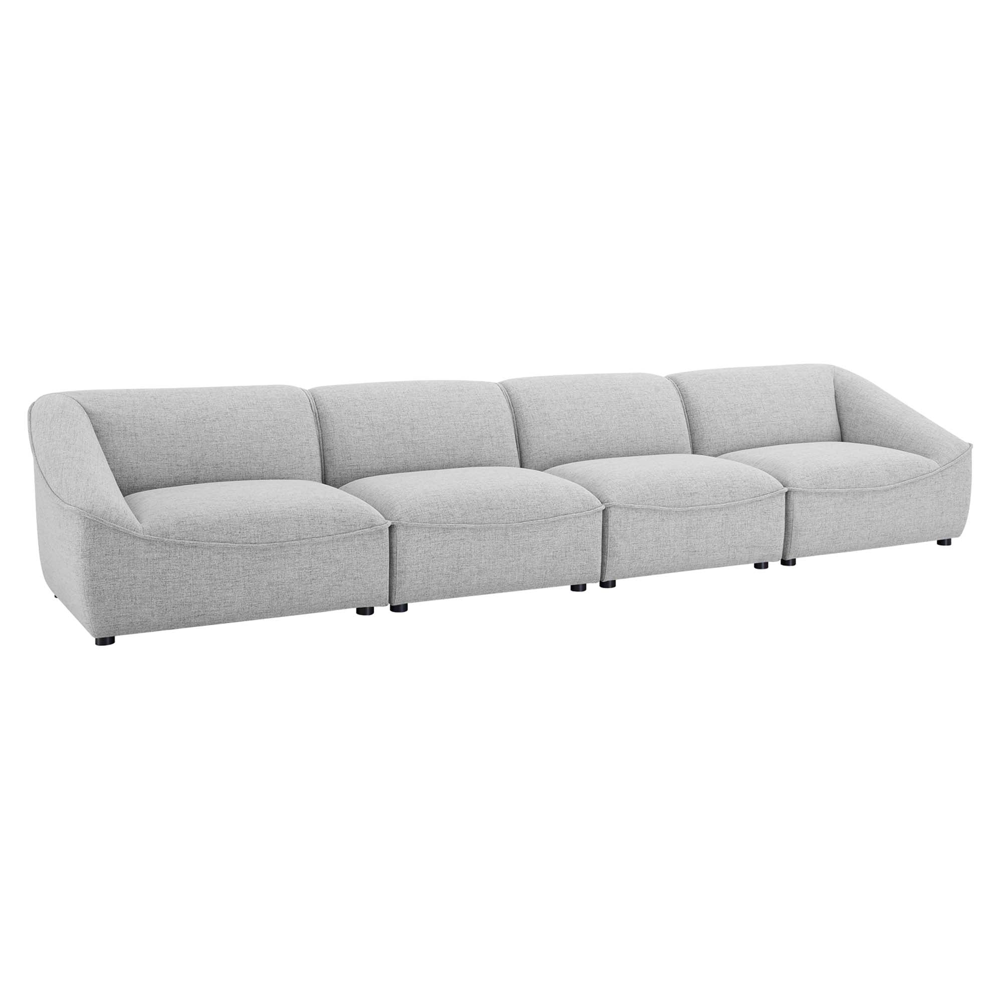 Comprise 4-Piece Sofa