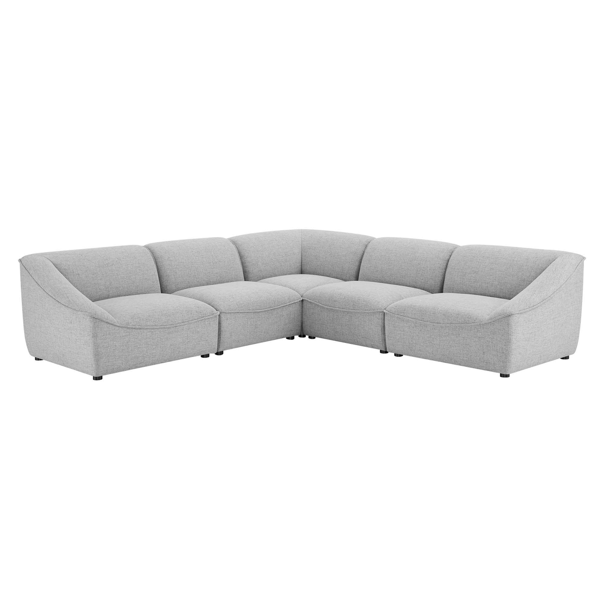 Comprise 5-Piece Sectional Sofa