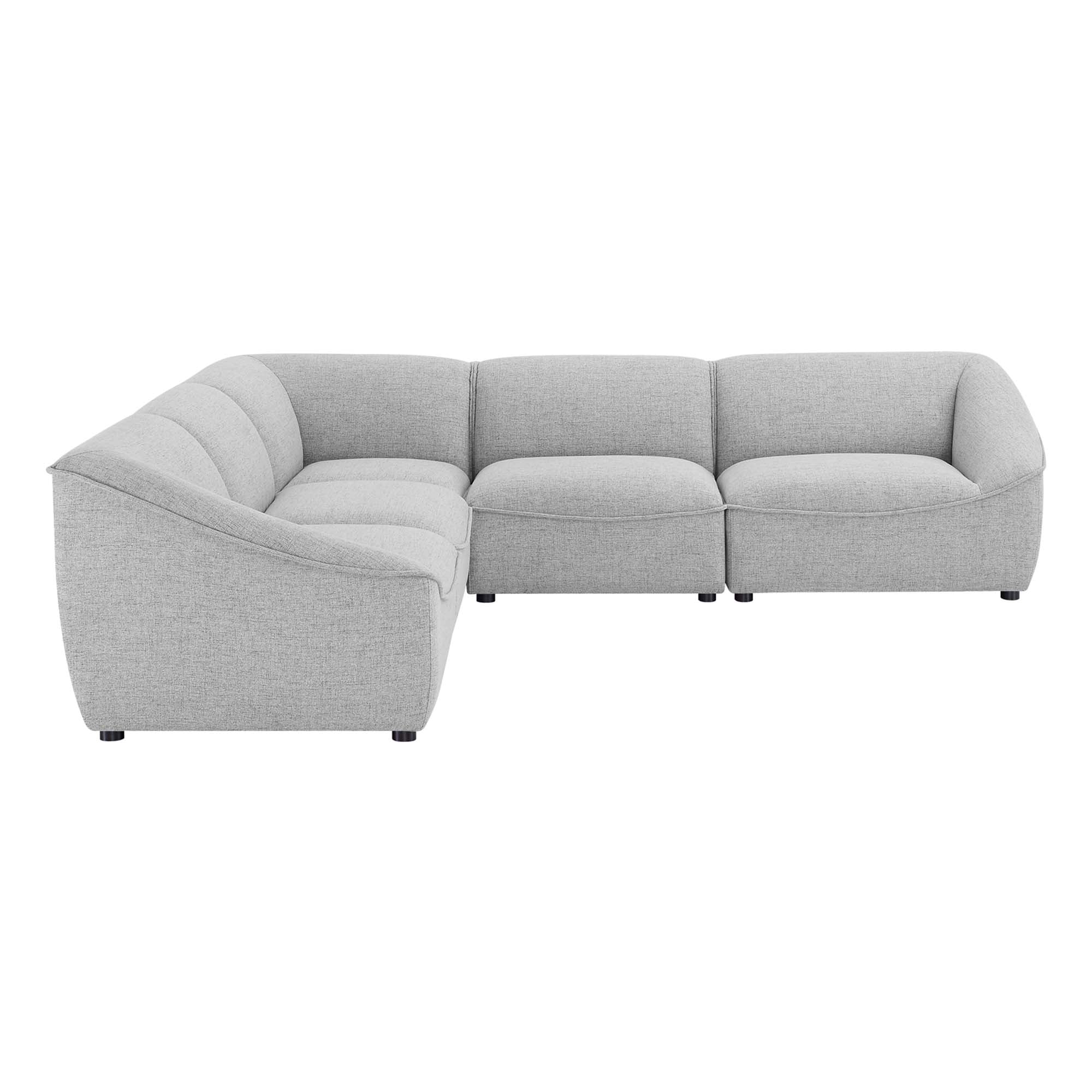 Comprise 5-Piece Sectional Sofa