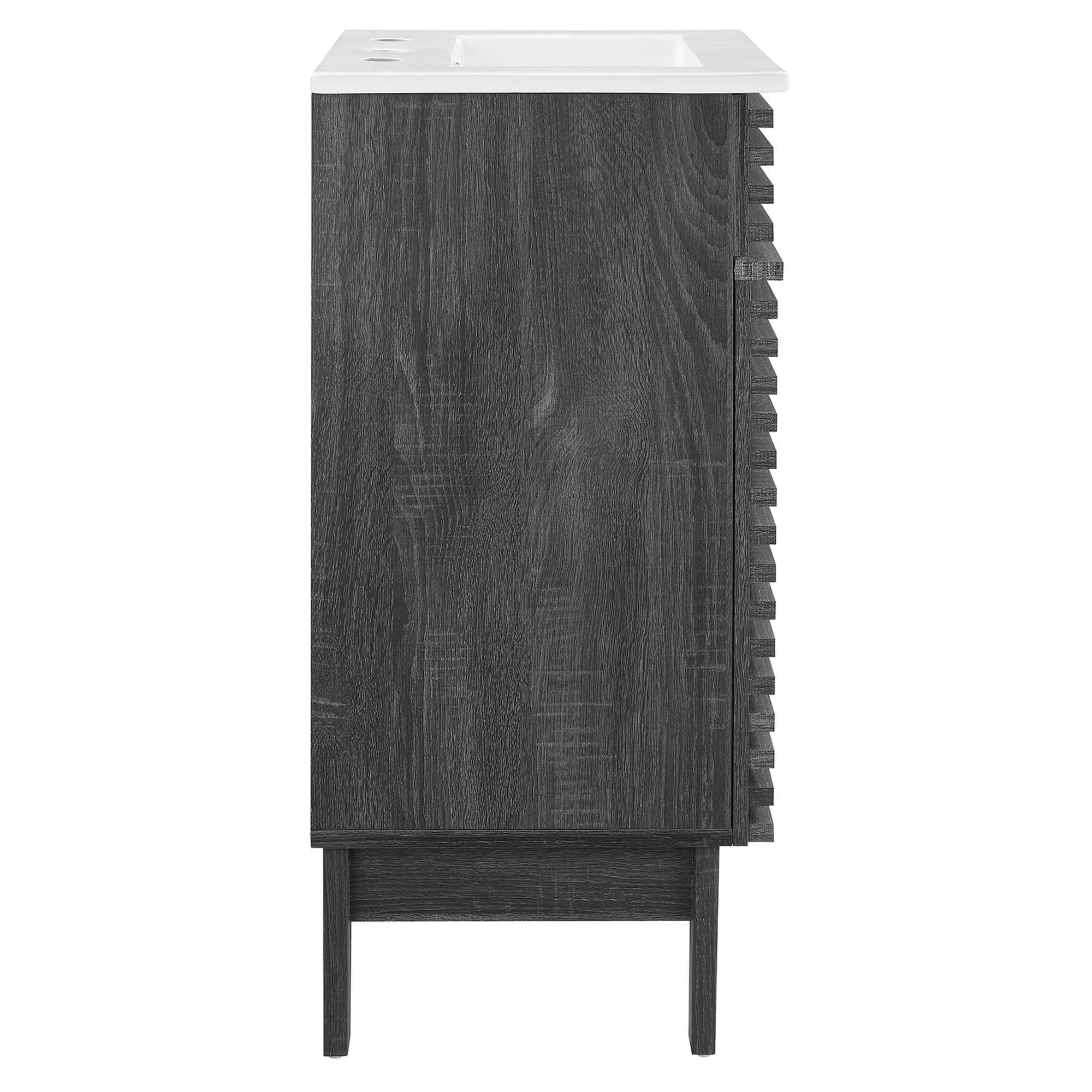 Render 18" Bathroom Vanity Cabinet