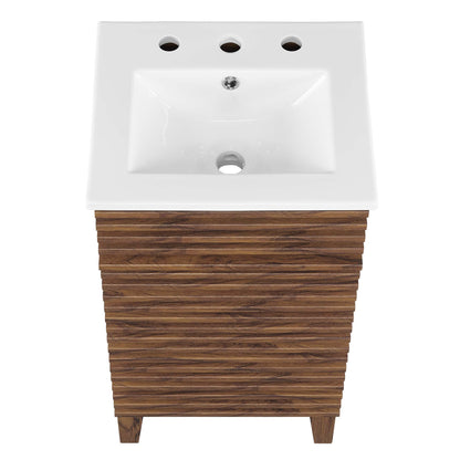 Render 18" Bathroom Vanity Cabinet