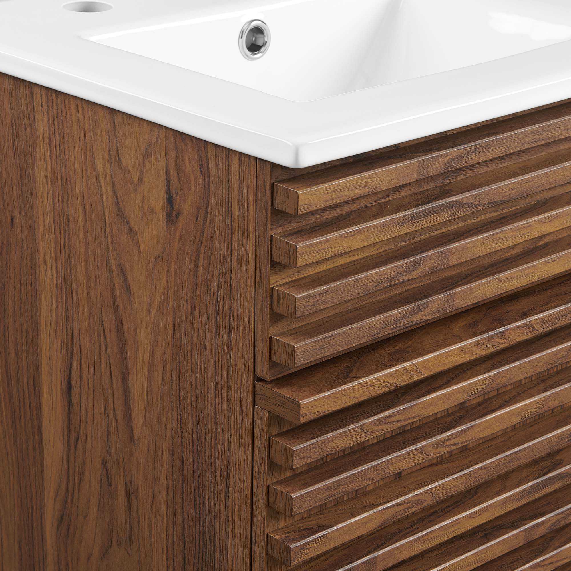 Render 18" Bathroom Vanity Cabinet