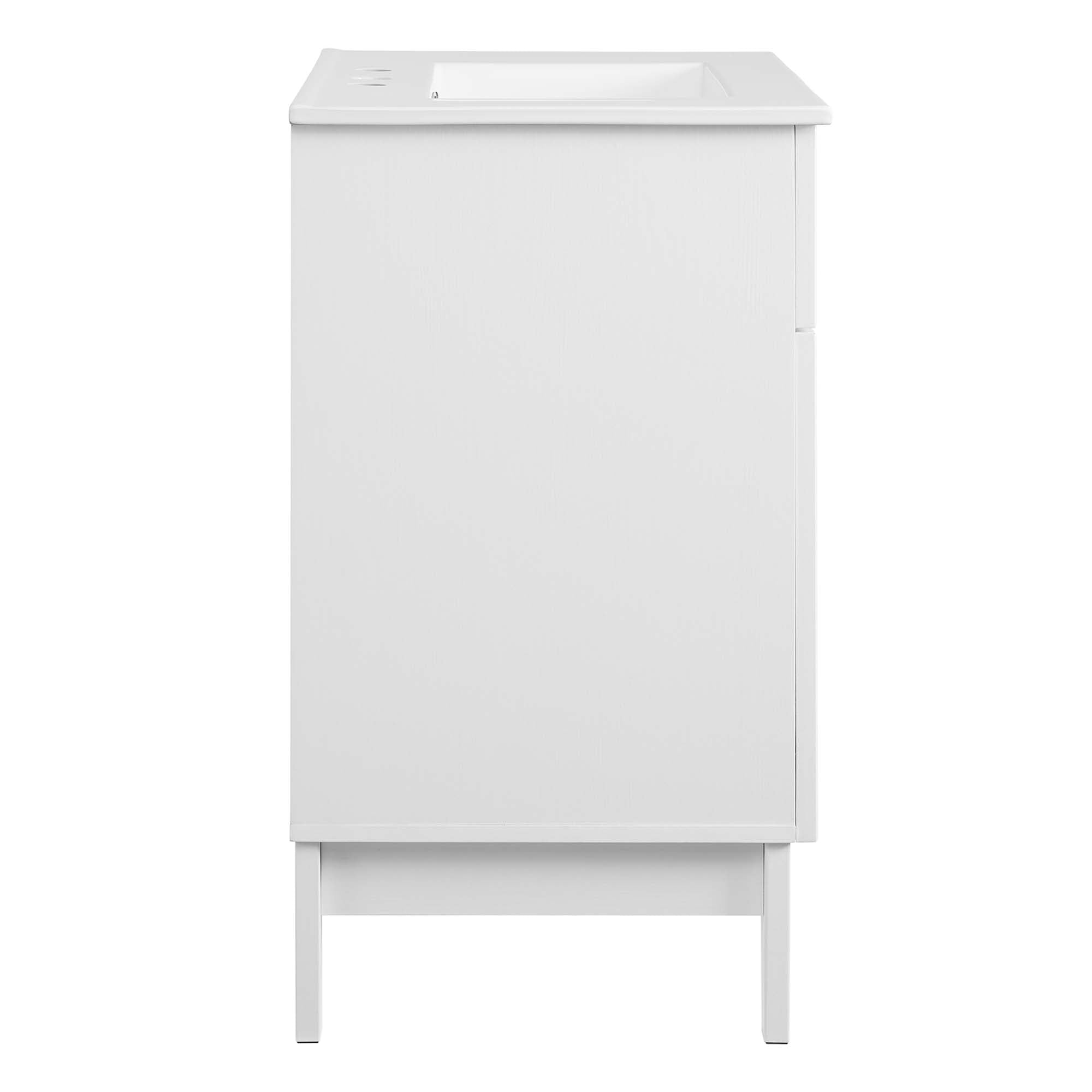 Isle 30" Bathroom Vanity Cabinet