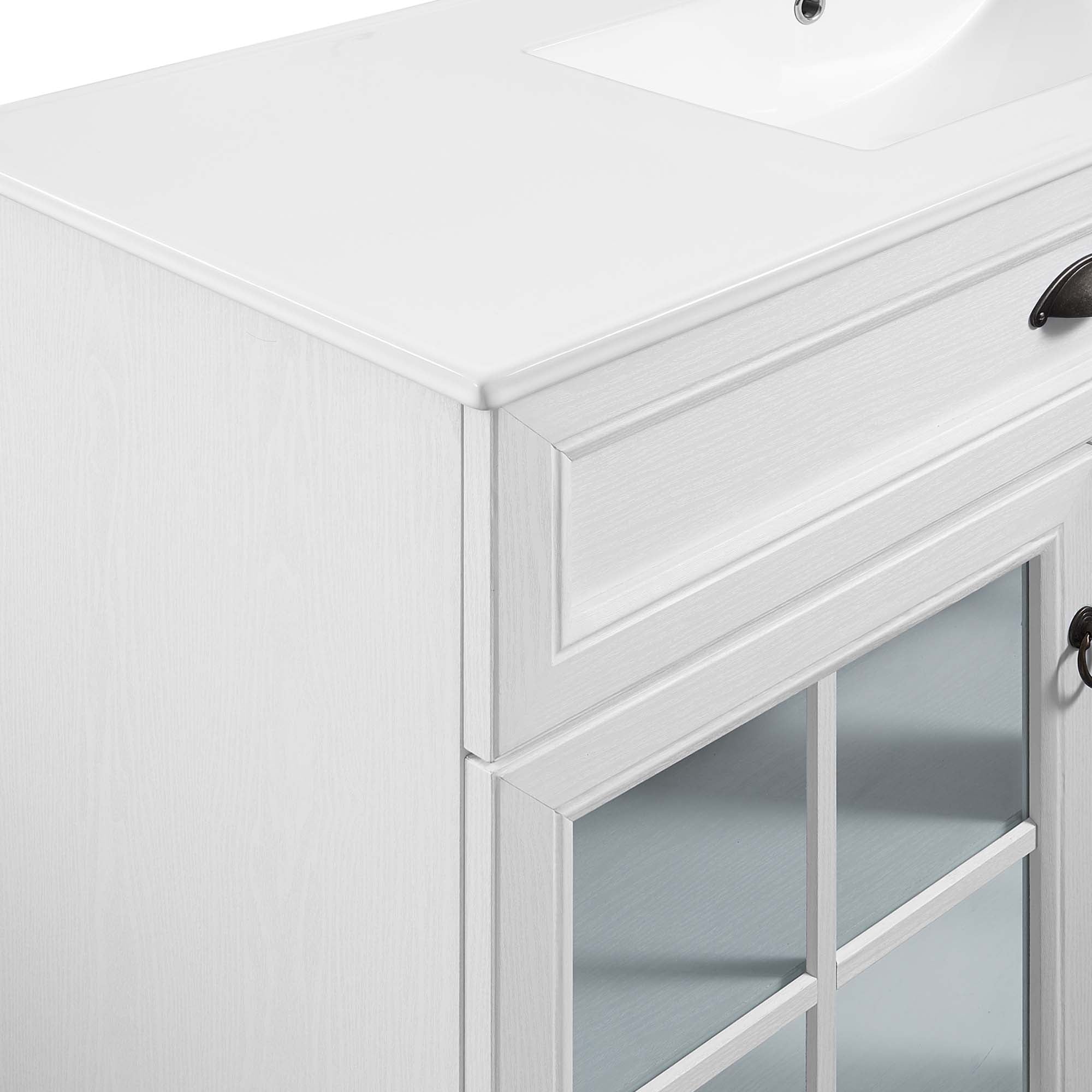 Isle 48" Bathroom Vanity Cabinet