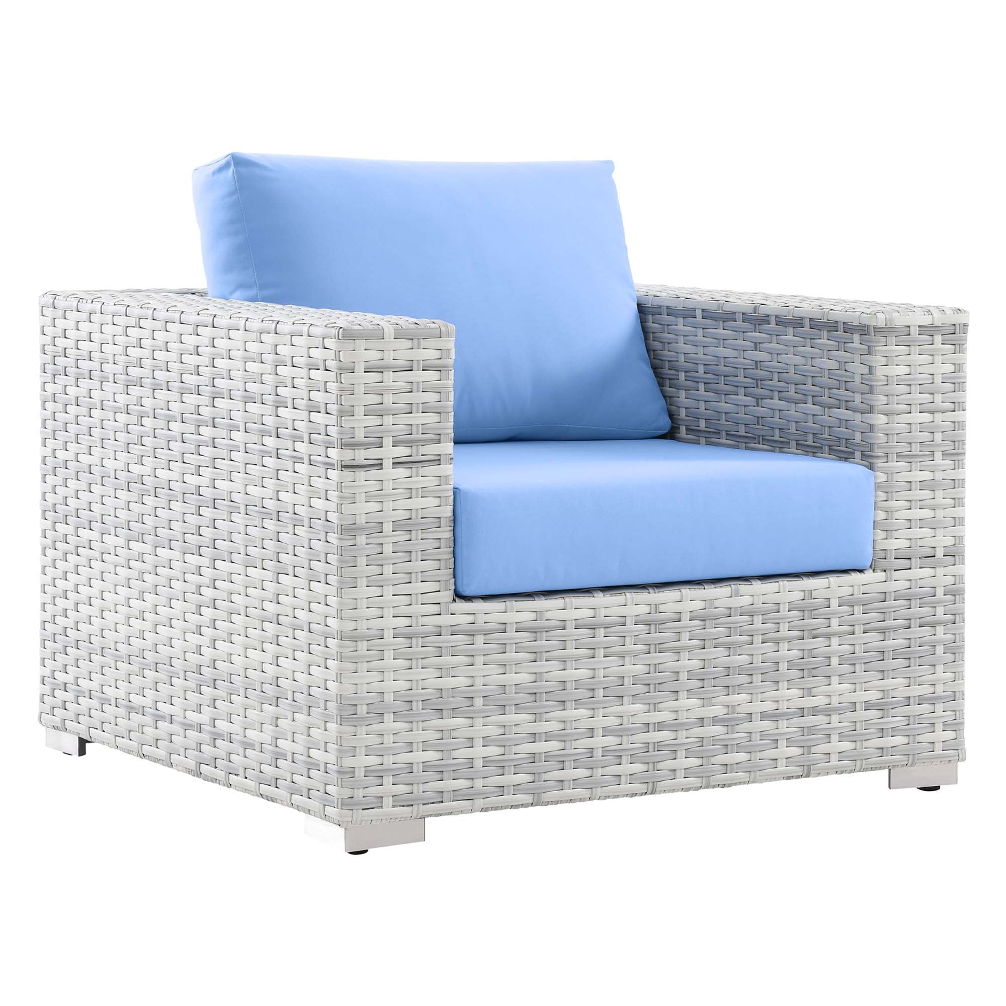 Convene 3-Piece Outdoor Patio Set