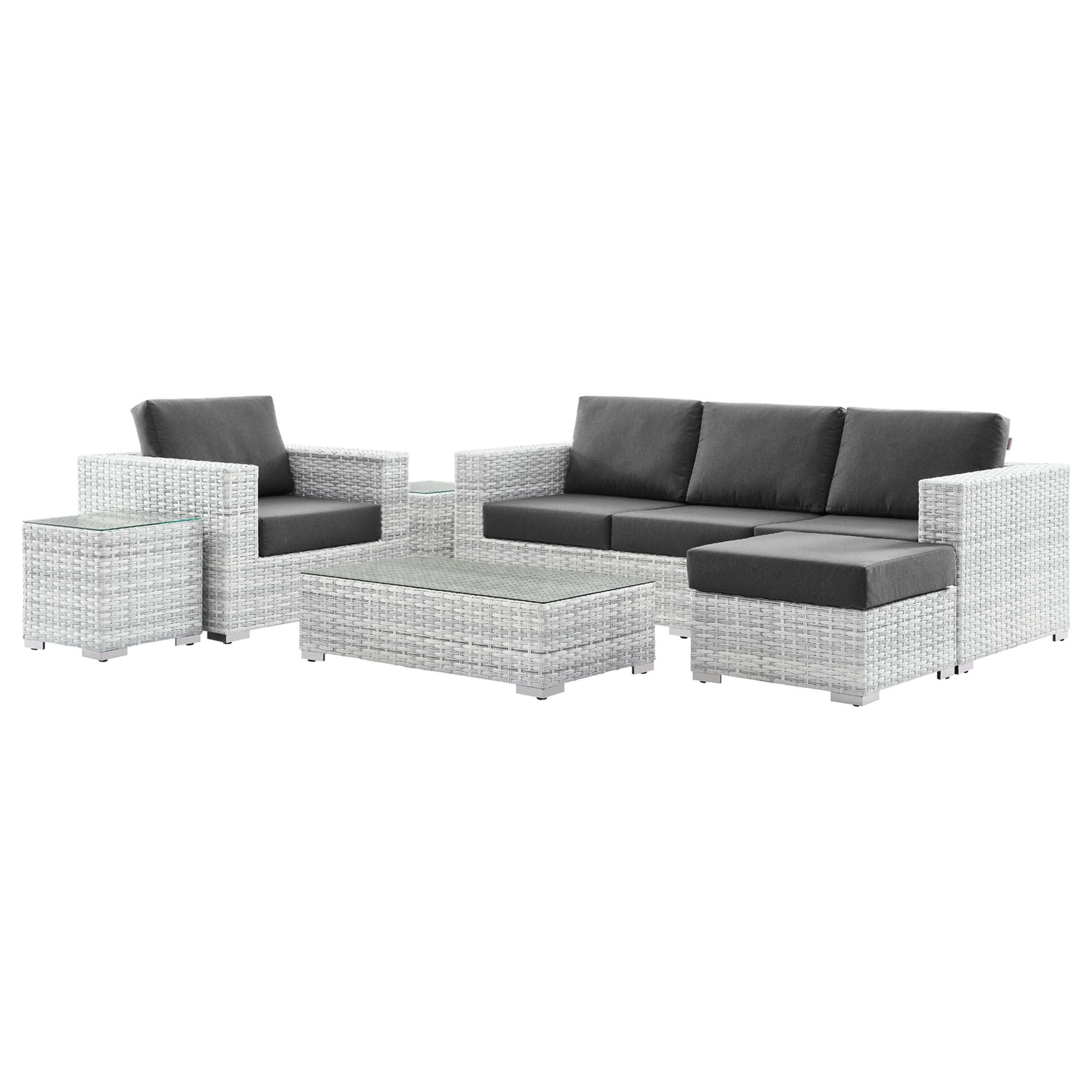 Convene 6-Piece Outdoor Patio Set