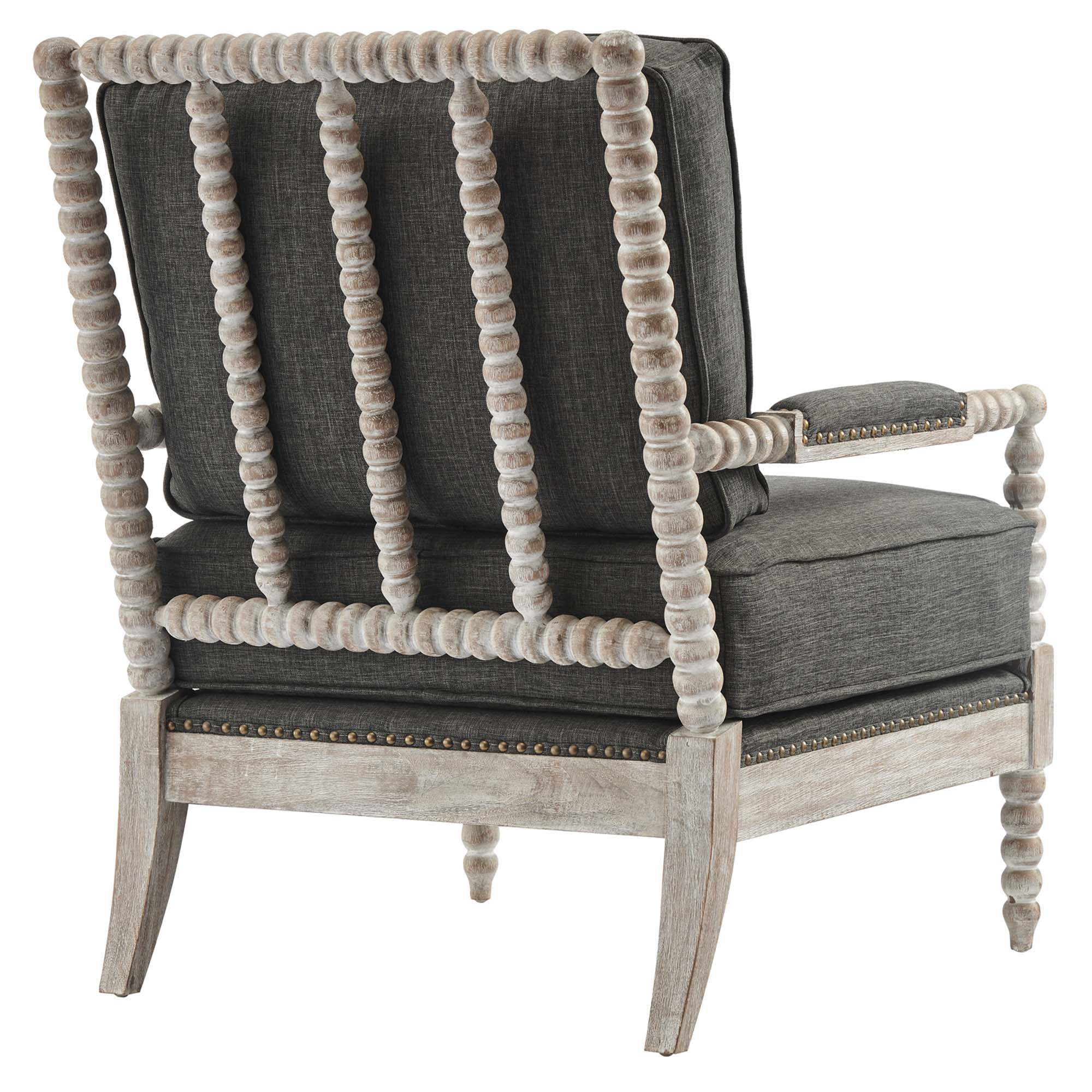 Revel Upholstered Fabric Armchair