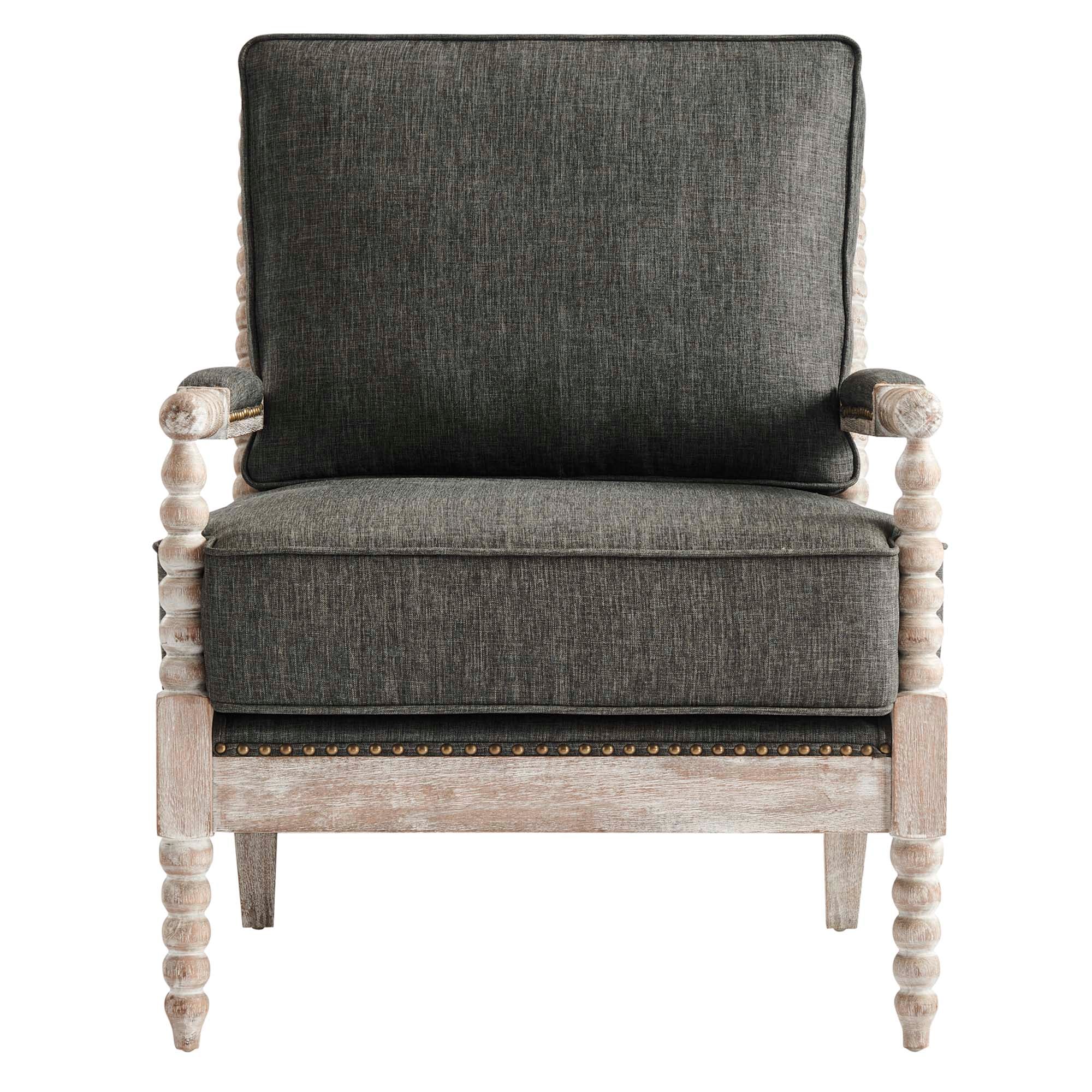 Revel Upholstered Fabric Armchair