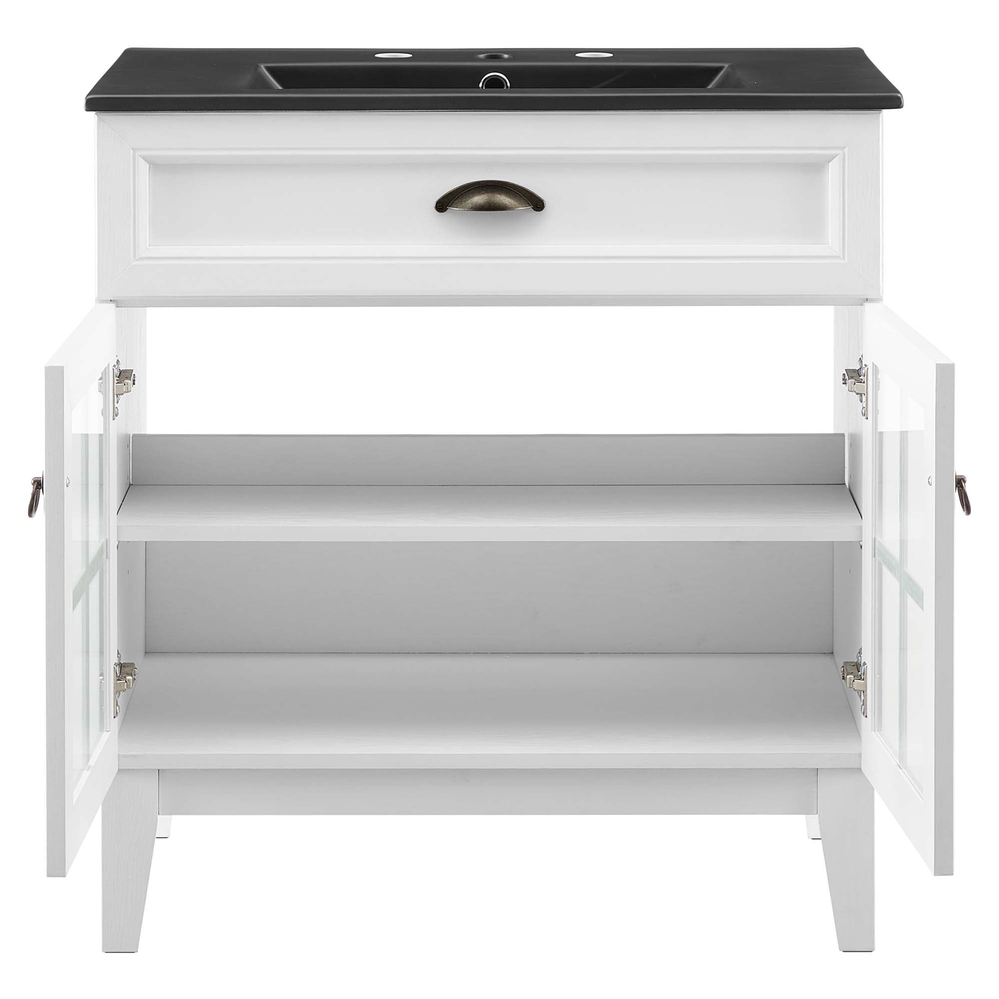 Isle 30" Bathroom Vanity Cabinet