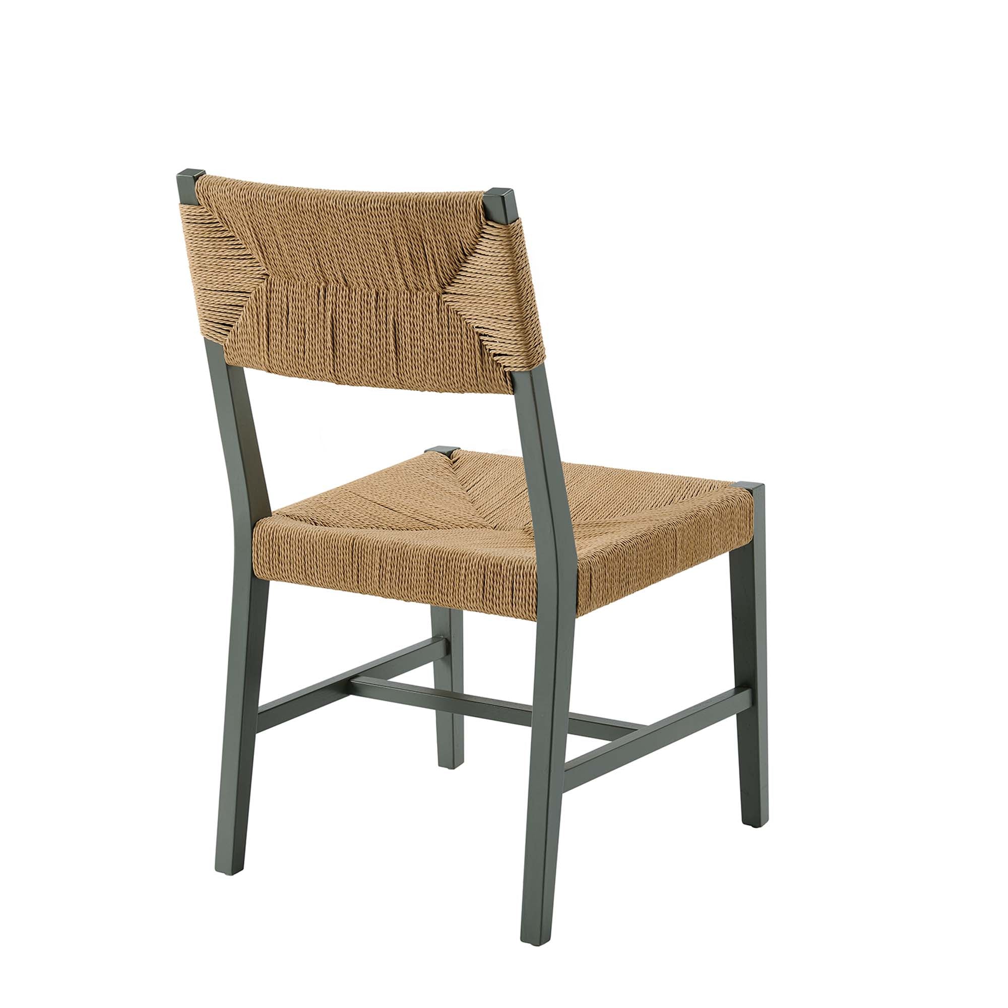 Bodie Wood Dining Chair