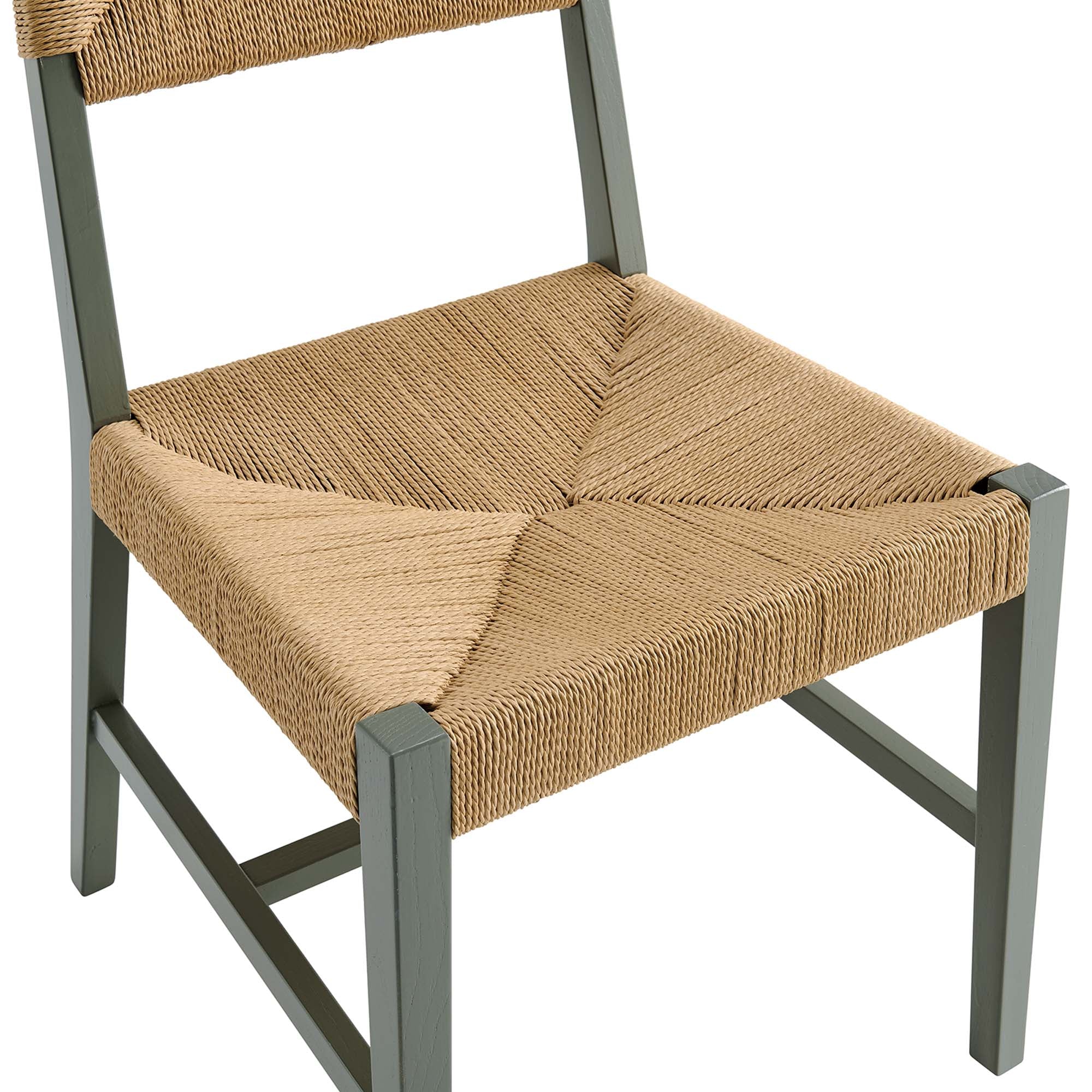 Bodie Wood Dining Chair