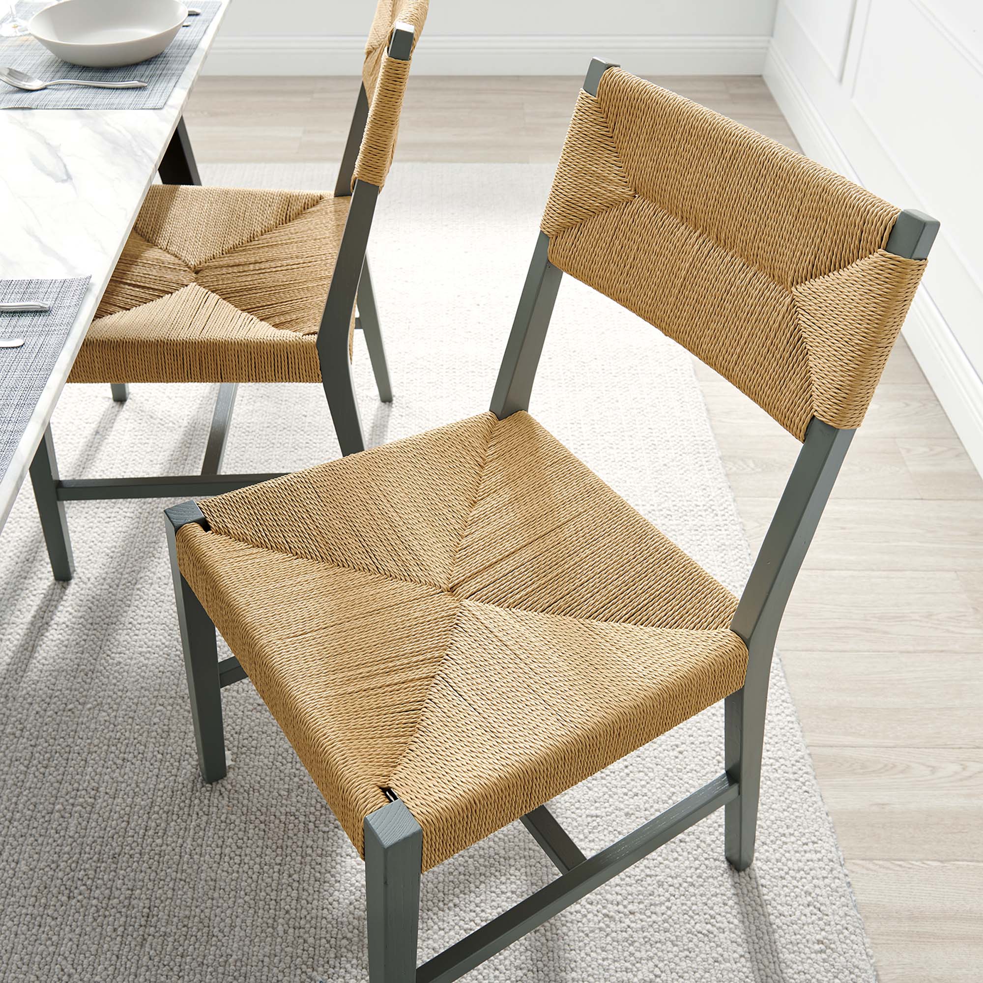 Bodie Wood Dining Chair