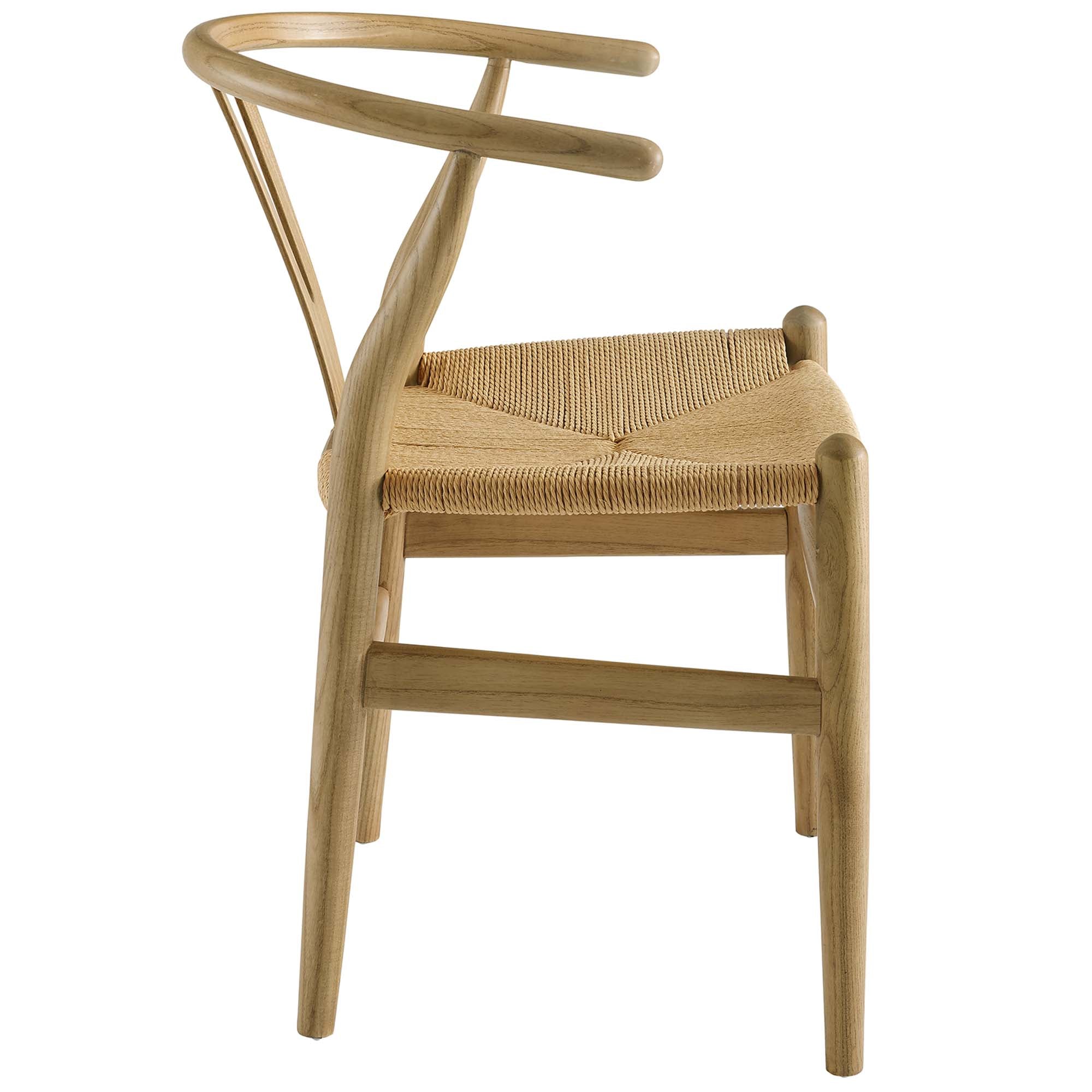 Amish Dining Wood Armchair