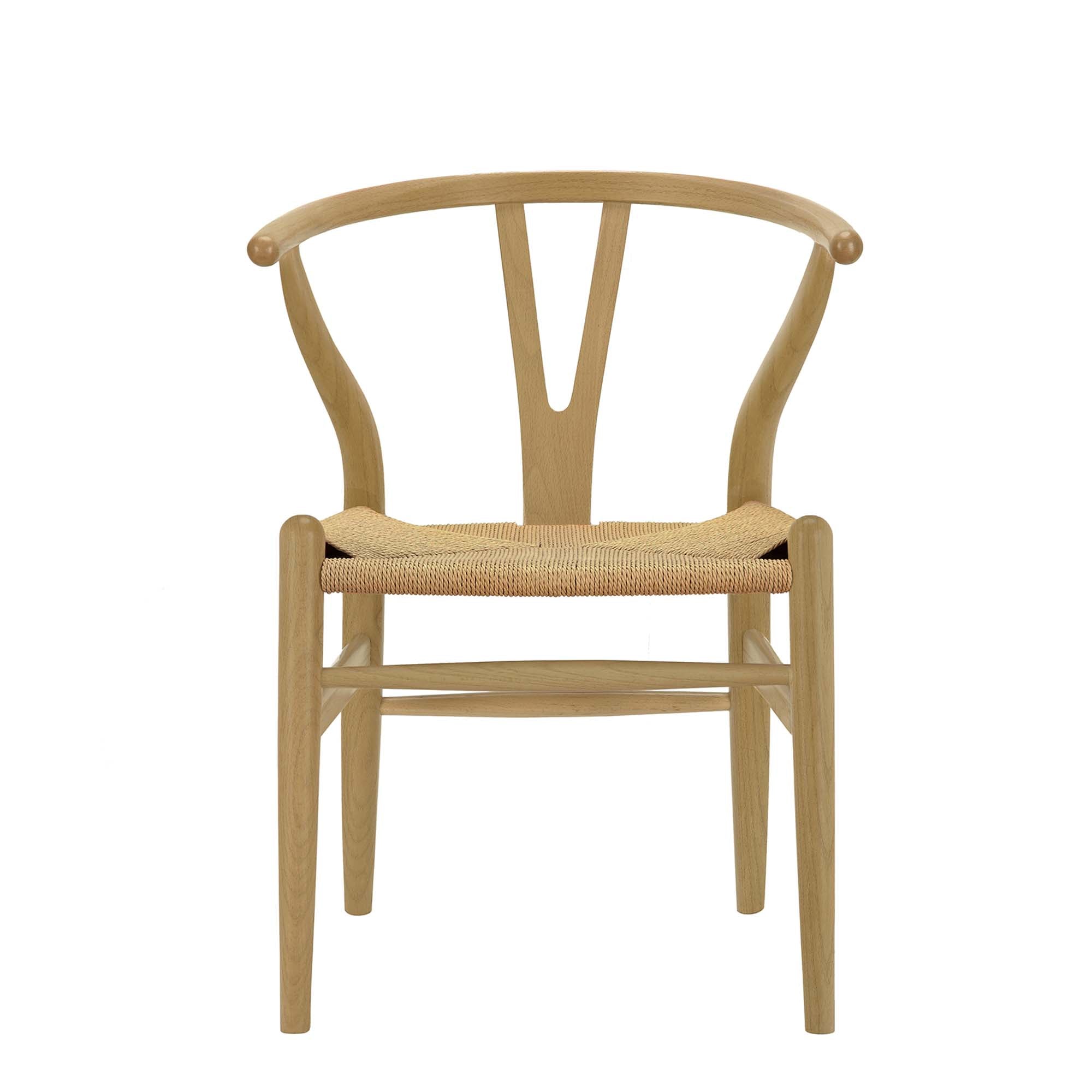 Amish Dining Wood Armchair