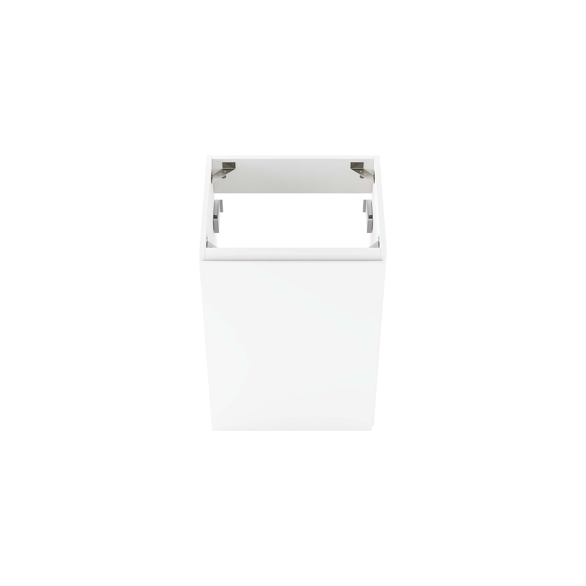 Bryn 18" Wall-Mount Bathroom Vanity (Sink Basin Not Included)