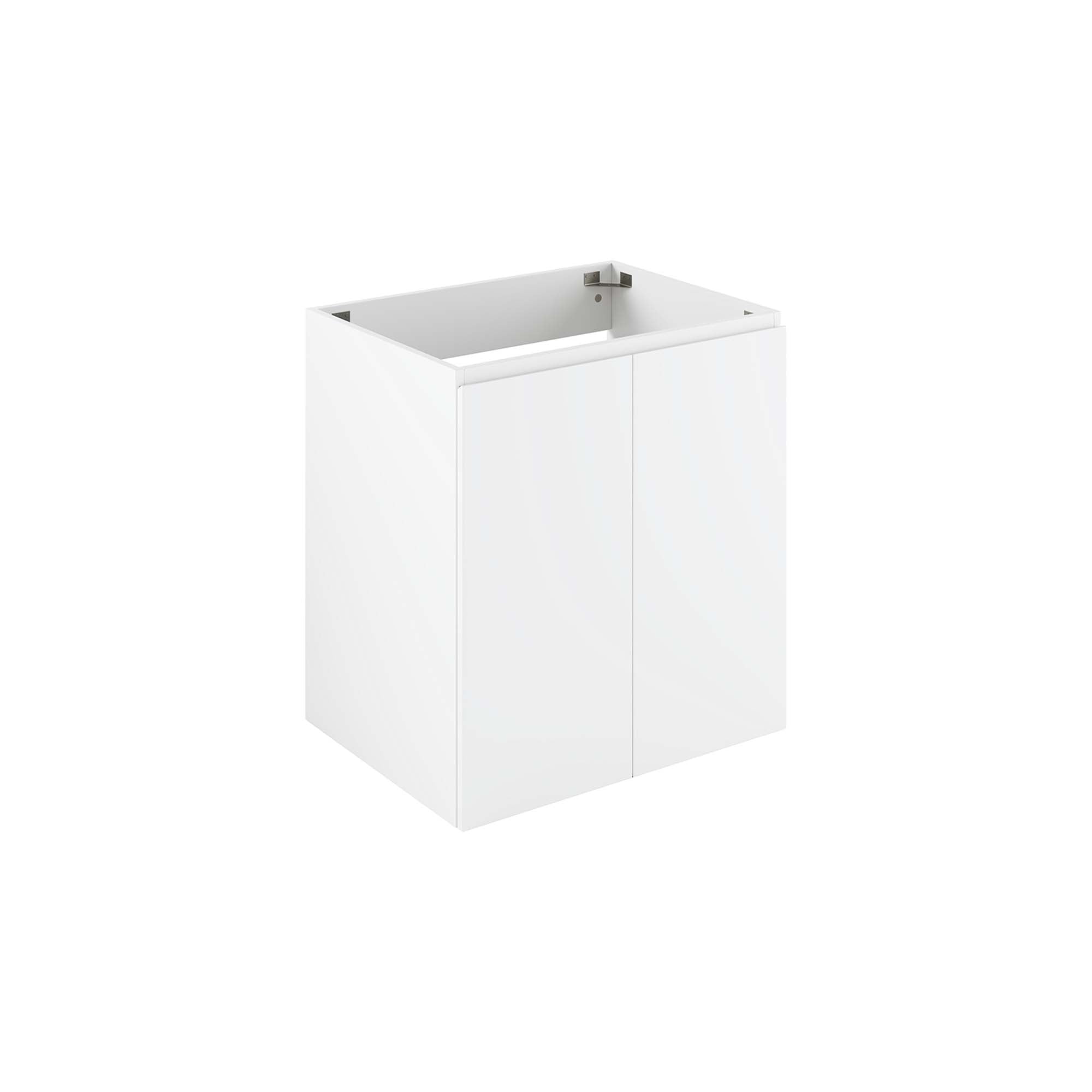 Bryn 24" Wall-Mount Bathroom Vanity (Sink Basin Not Included)