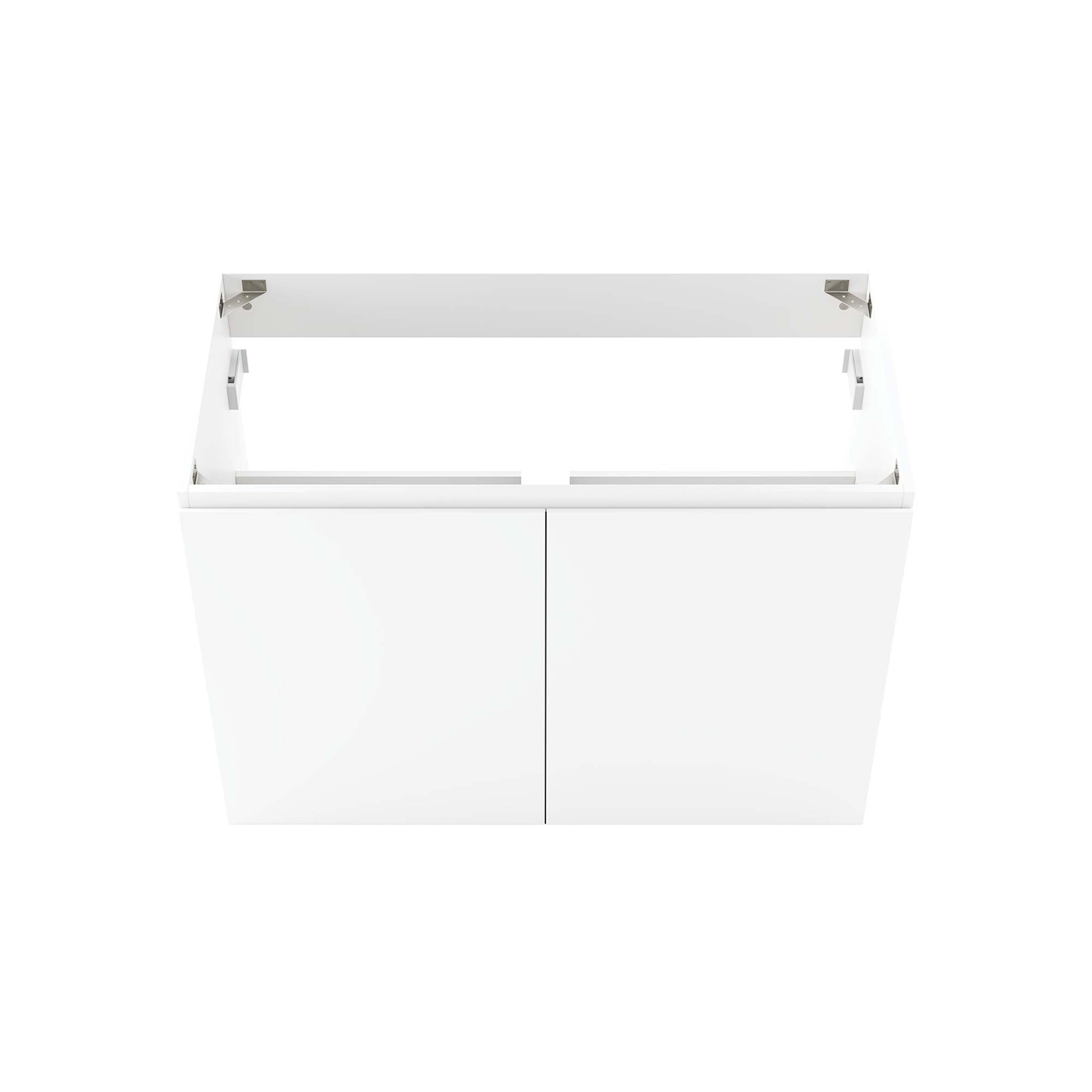 Bryn 36" Wall-Mount Bathroom Vanity (Sink Basin Not Included)