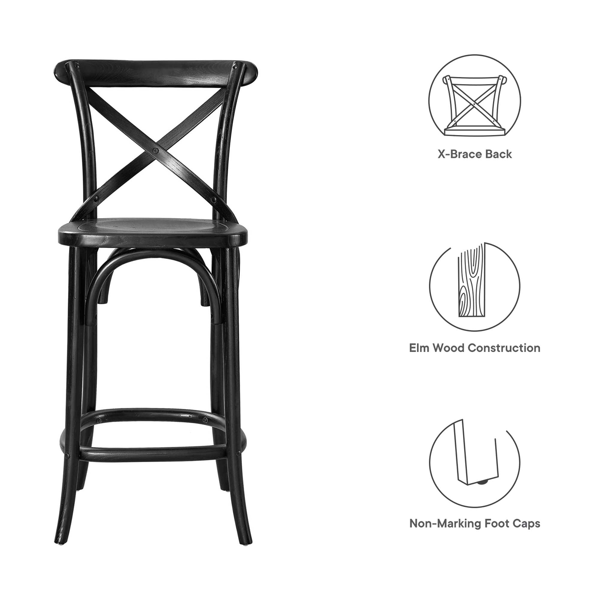 Gear Counter Stool