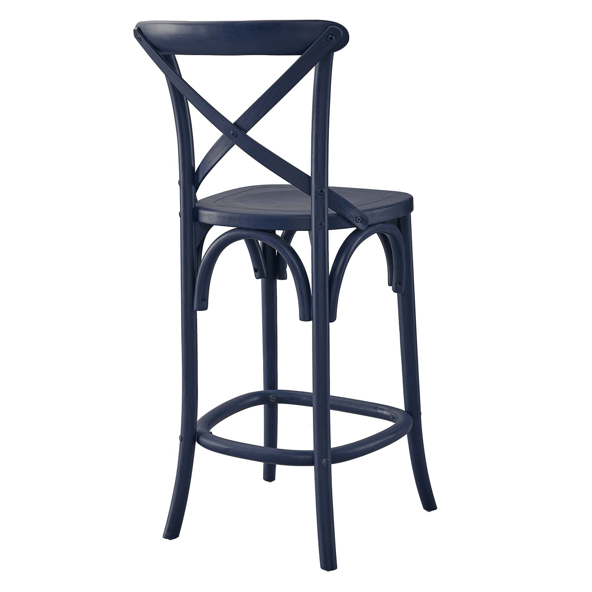 Gear Counter Stool