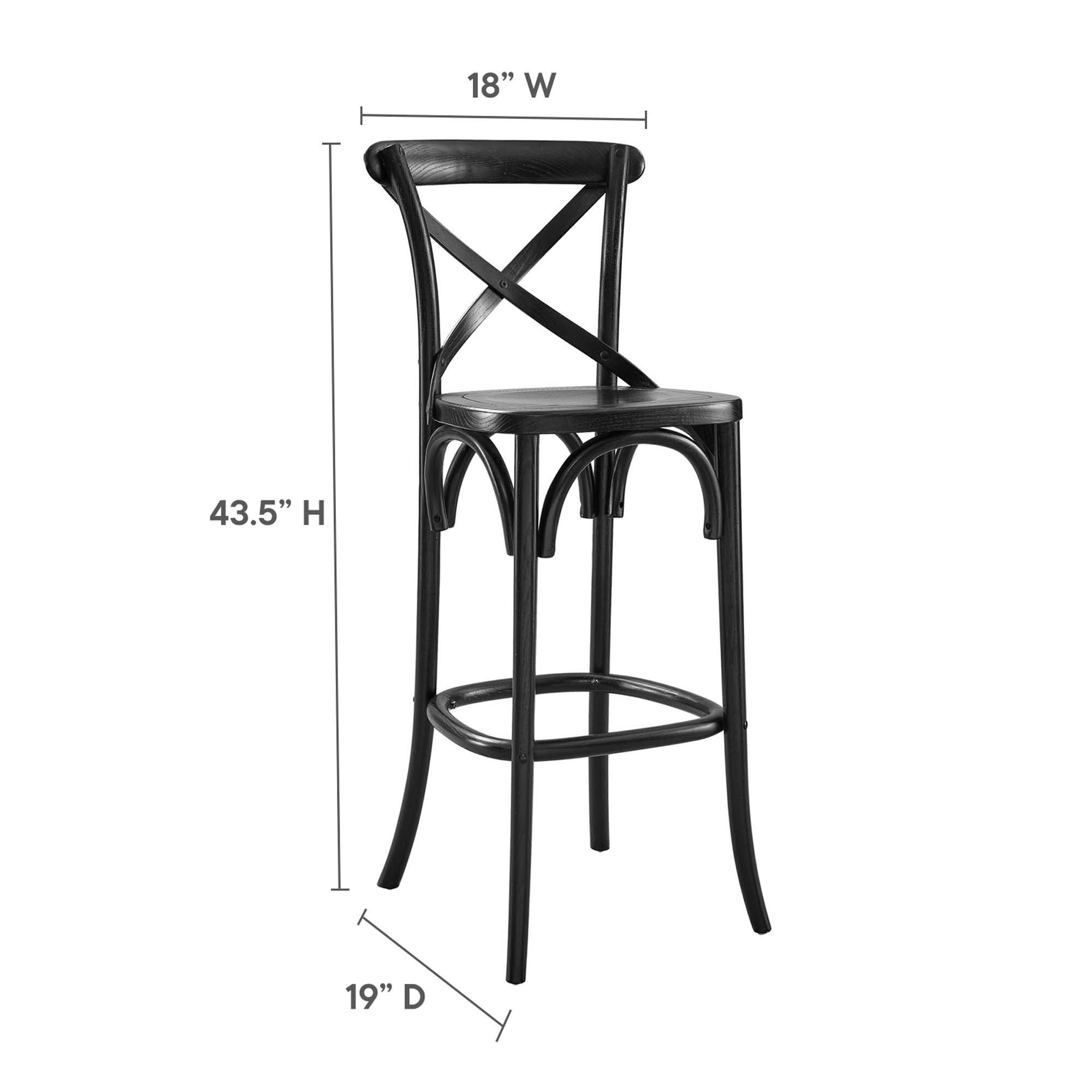 Gear Bar Stool