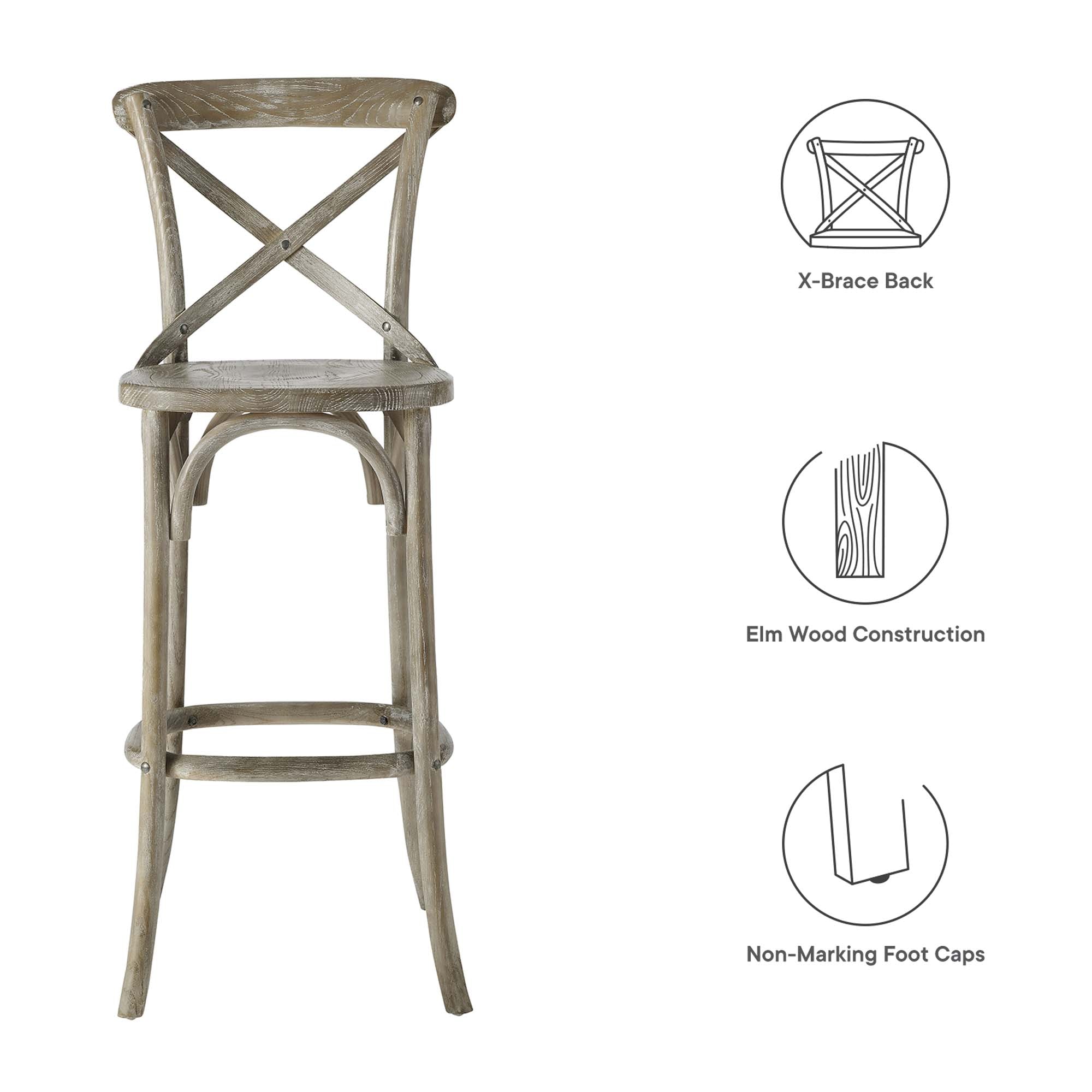 Gear Bar Stool