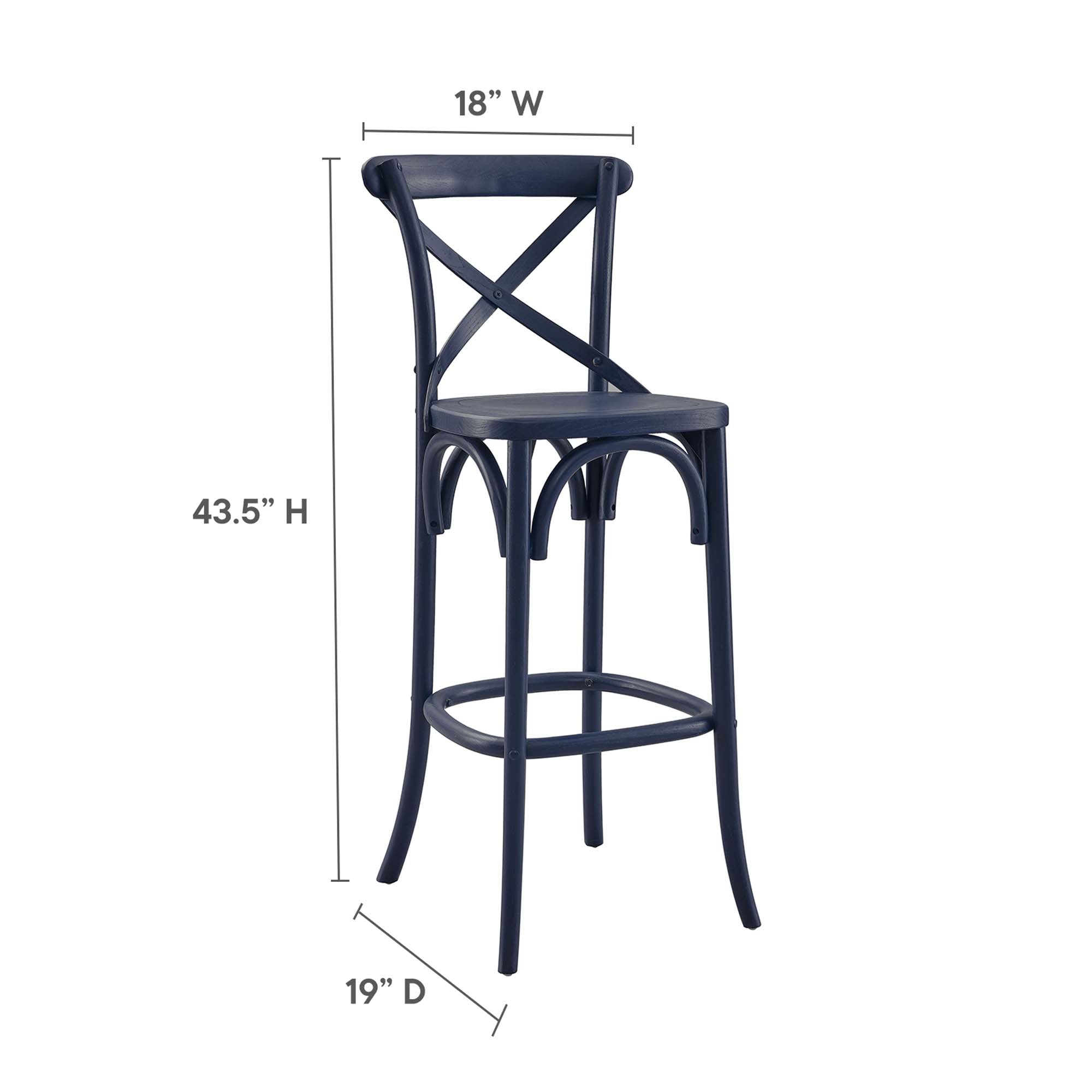 Gear Bar Stool