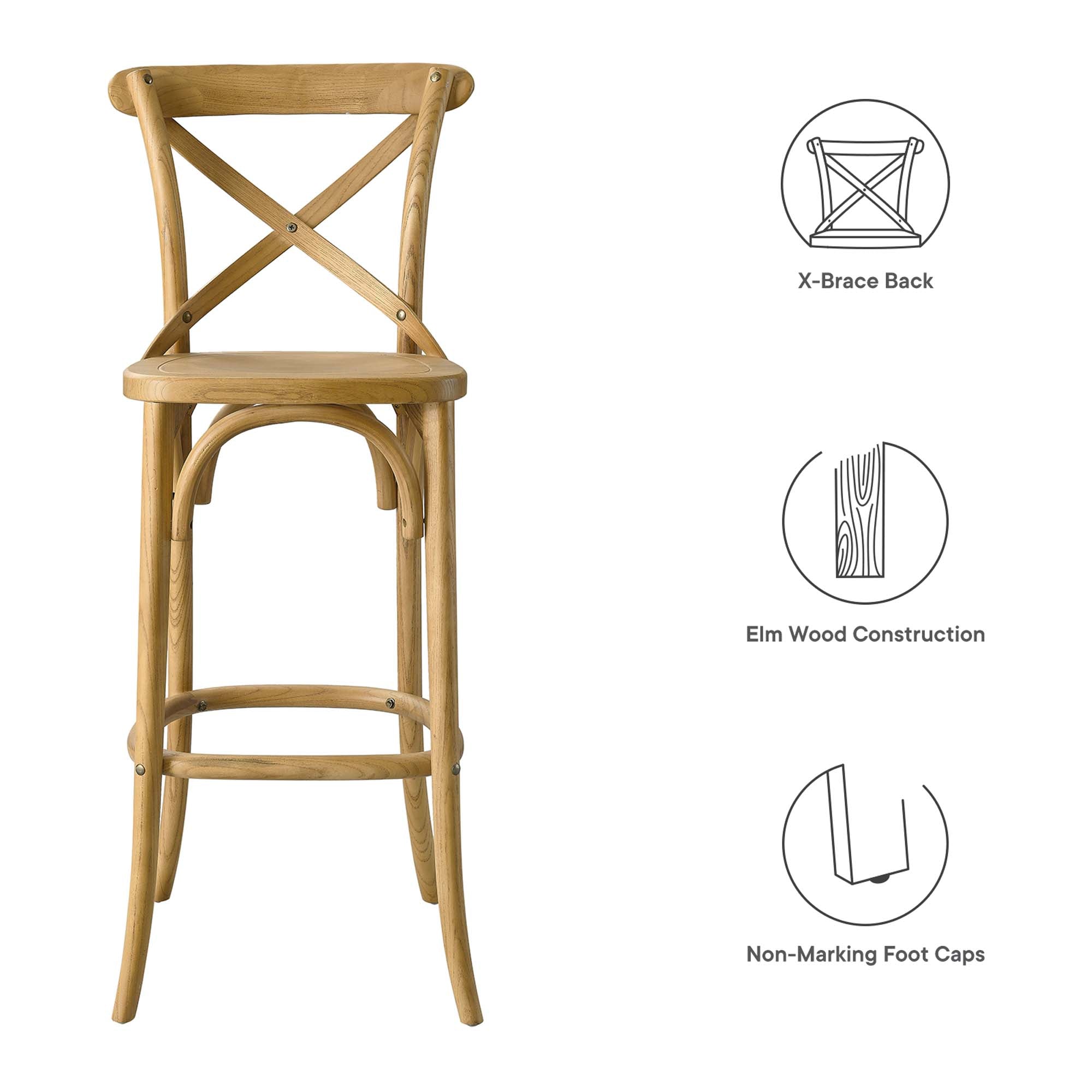 Gear Bar Stool